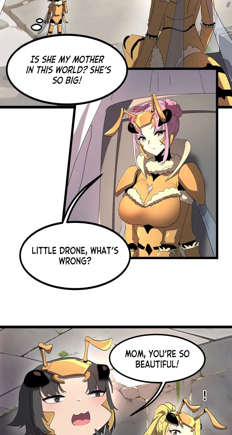 Read My Clone is the Space Bug King chapter 3 image 2 on Lezhin