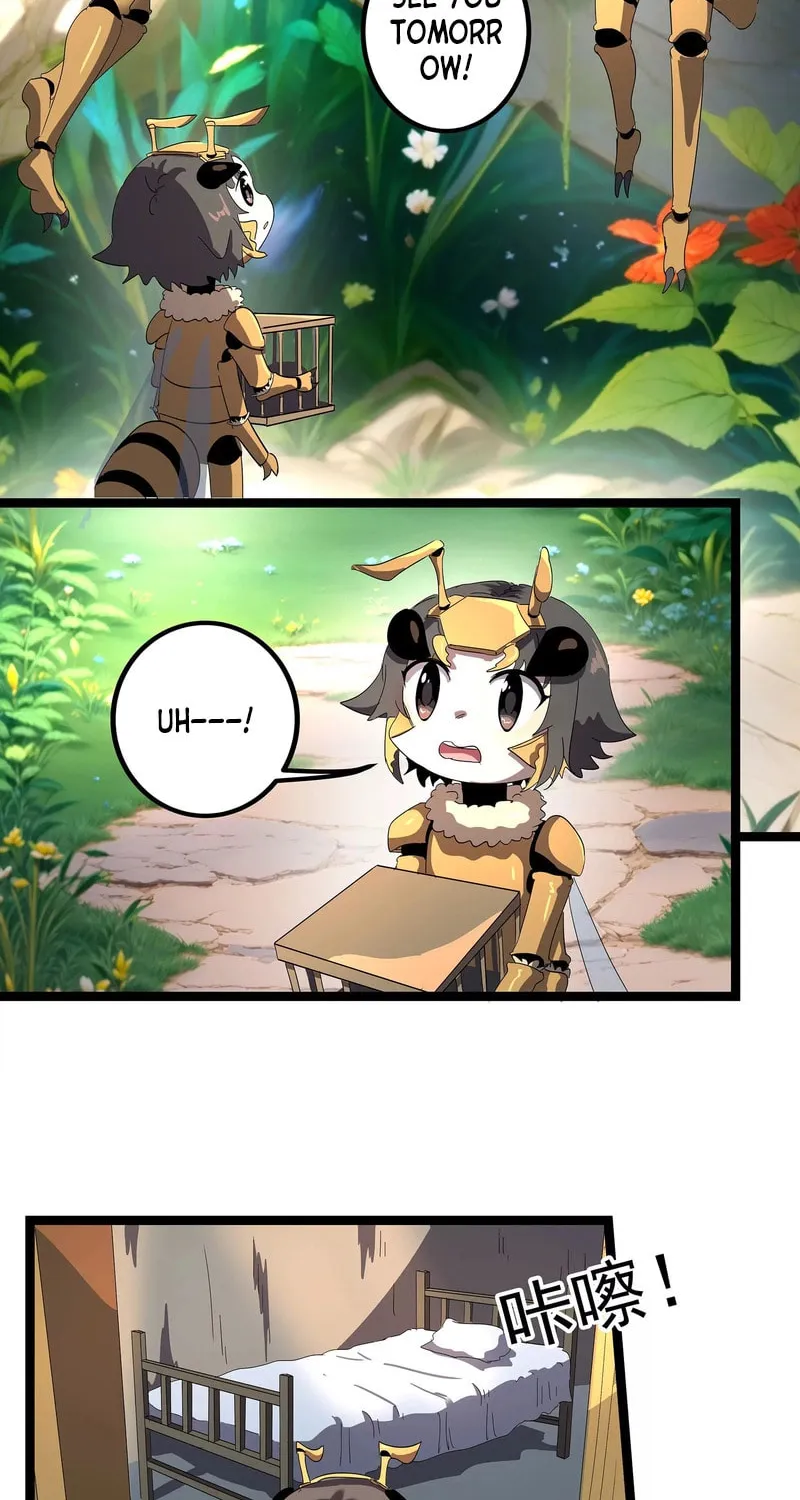 Read My Clone is the Space Bug King chapter 3 image 20 on Lezhin