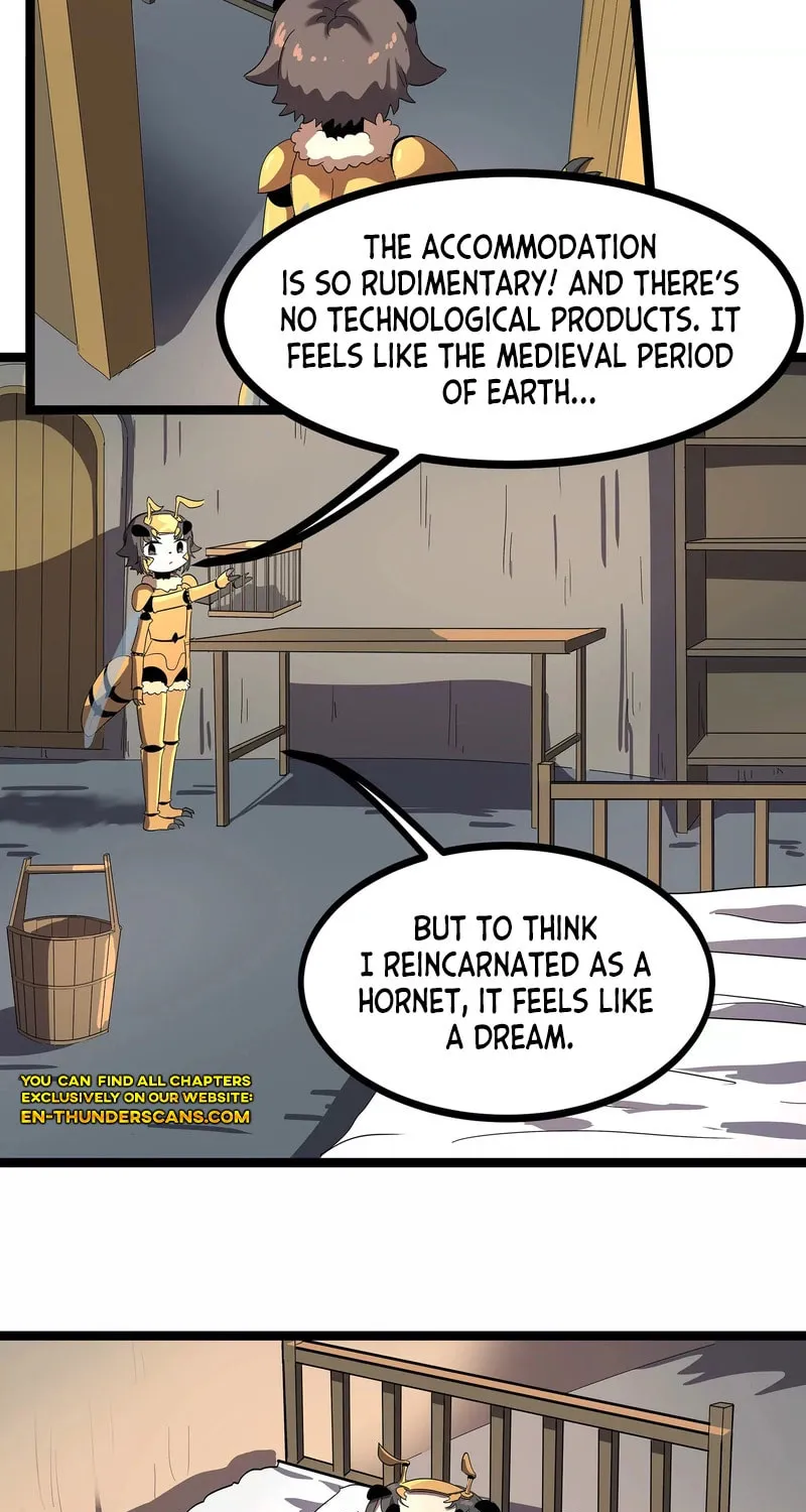 Read My Clone is the Space Bug King chapter 3 image 21 on Lezhin