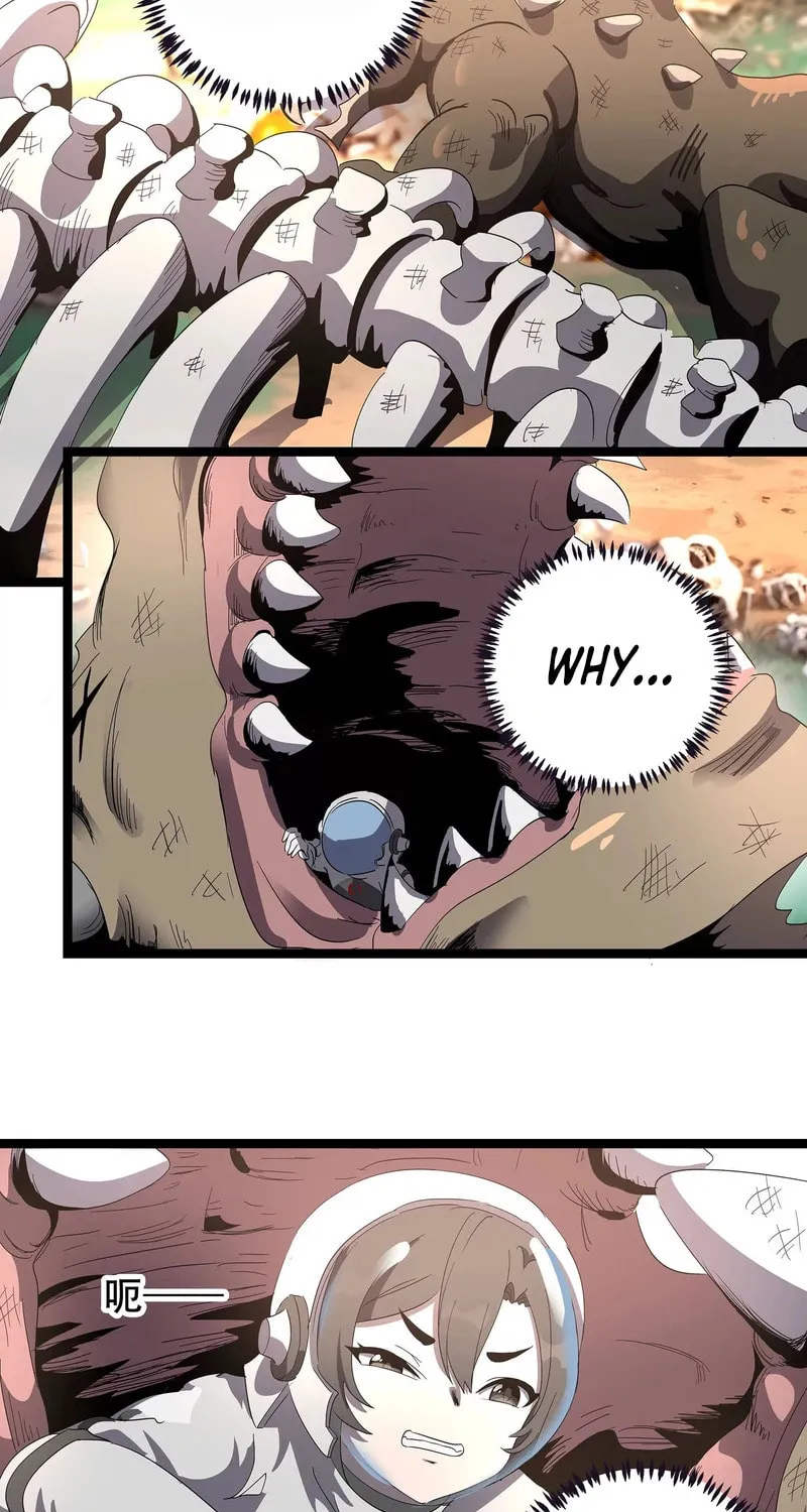 Read My Clone is the Space Bug King chapter 3 image 26 on Lezhin