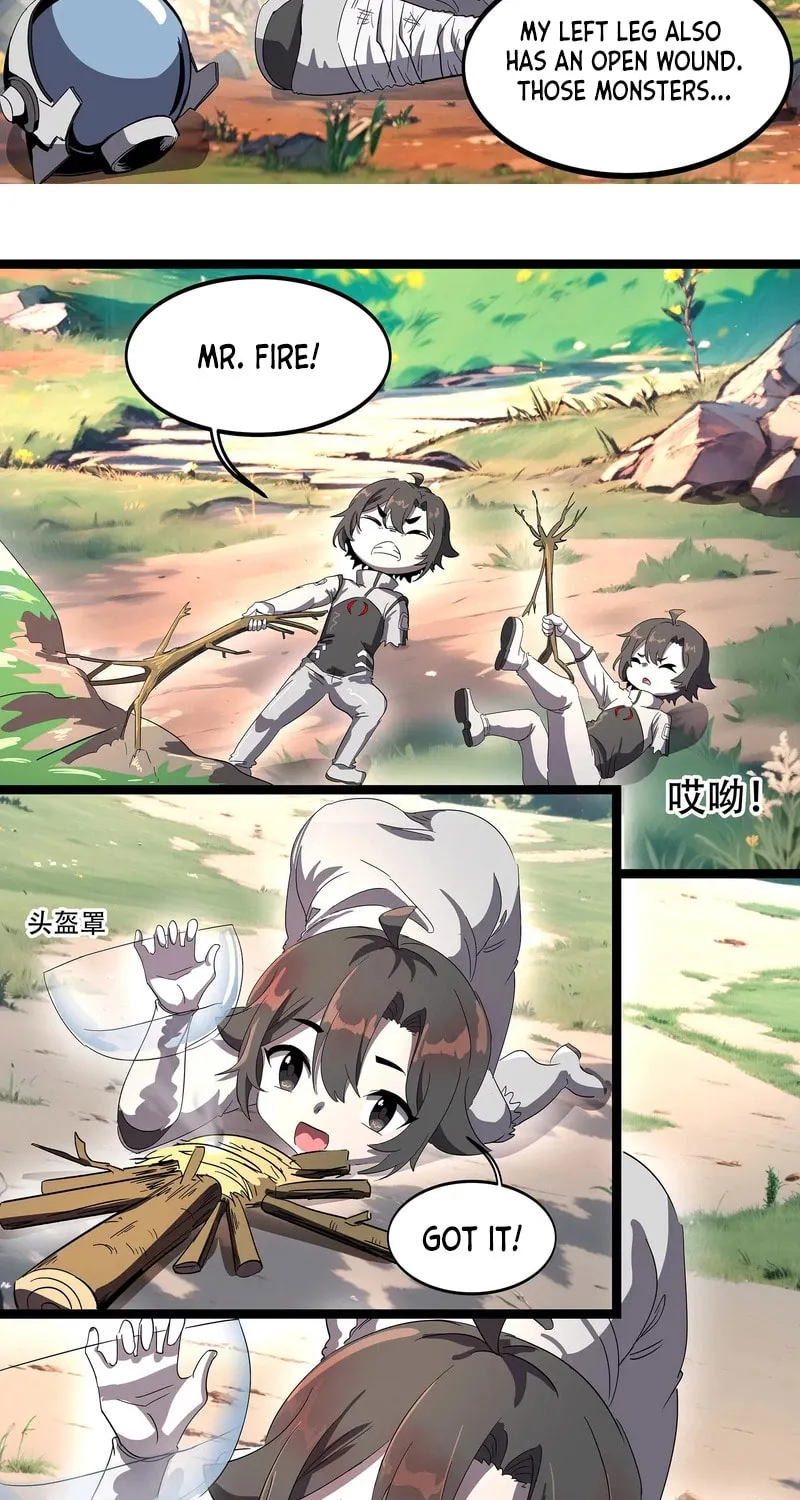 Read My Clone is the Space Bug King chapter 3 image 28 on Lezhin