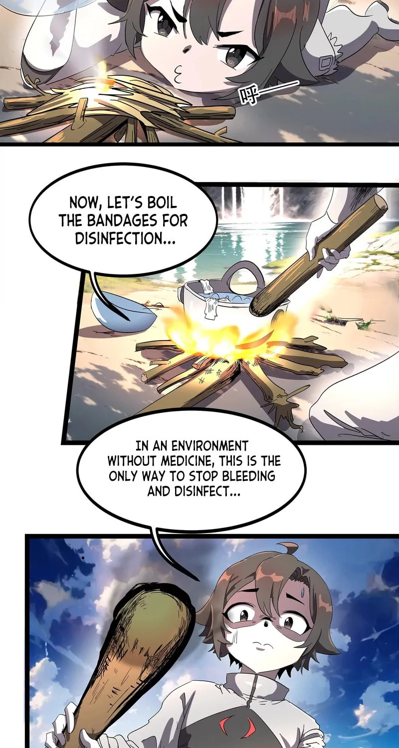 Read My Clone is the Space Bug King chapter 3 image 29 on Lezhin