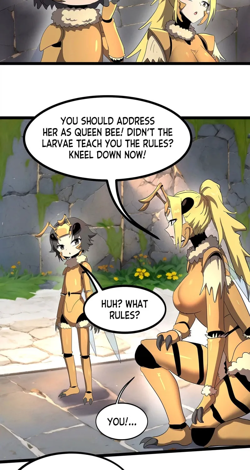 Read My Clone is the Space Bug King chapter 3 image 3 on Lezhin