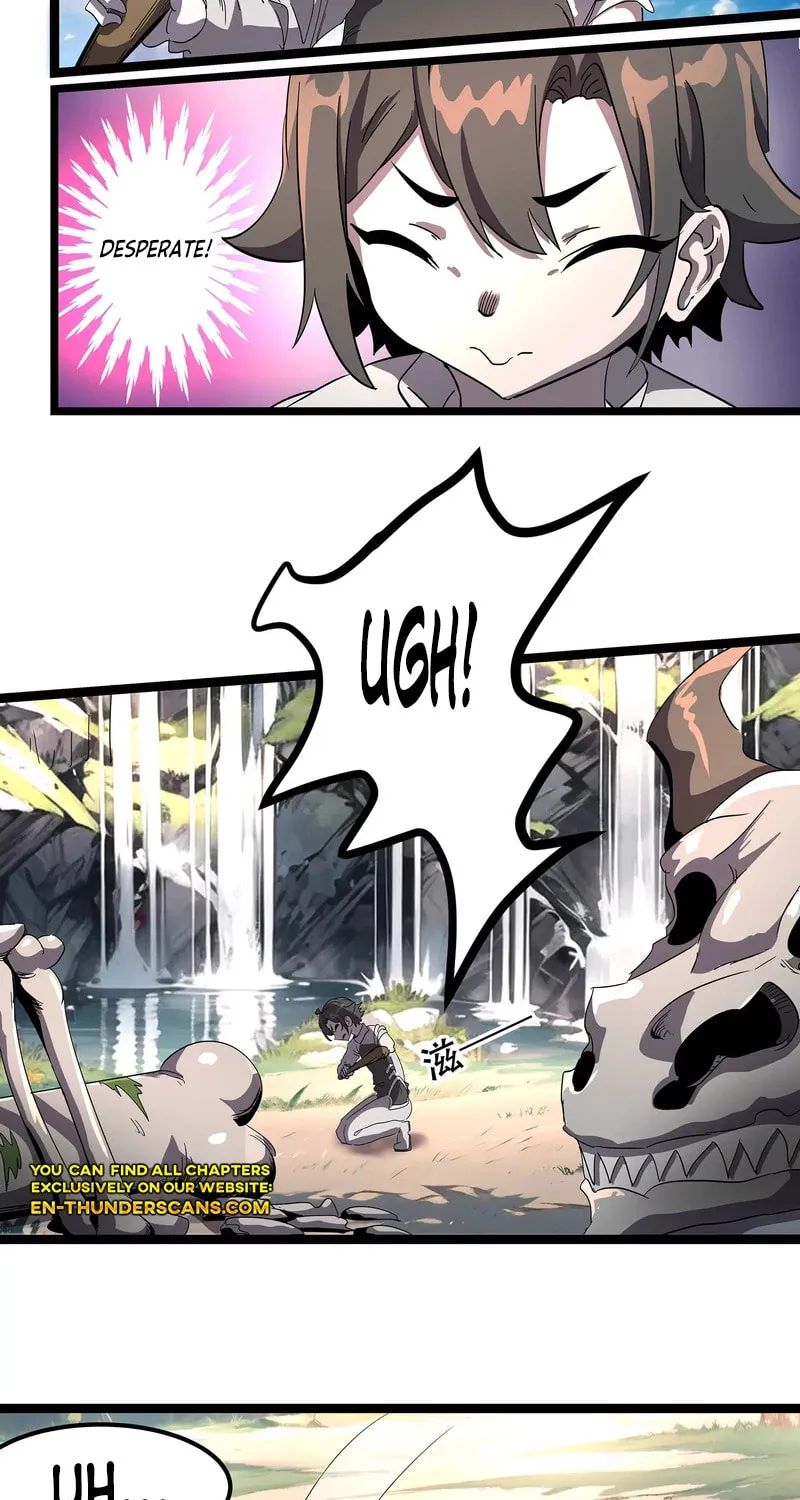 Read My Clone is the Space Bug King chapter 3 image 30 on Lezhin