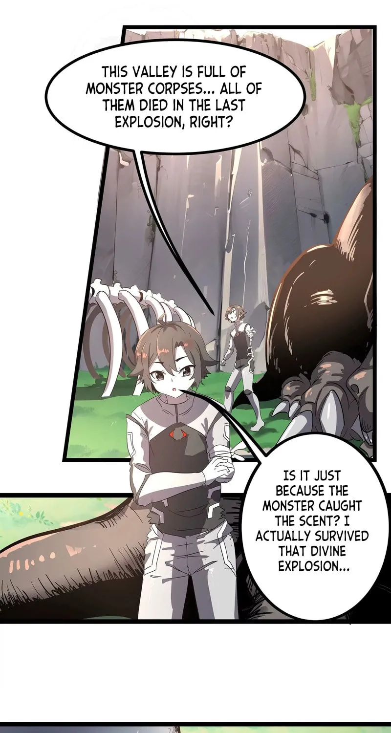Read My Clone is the Space Bug King chapter 3 image 32 on Lezhin