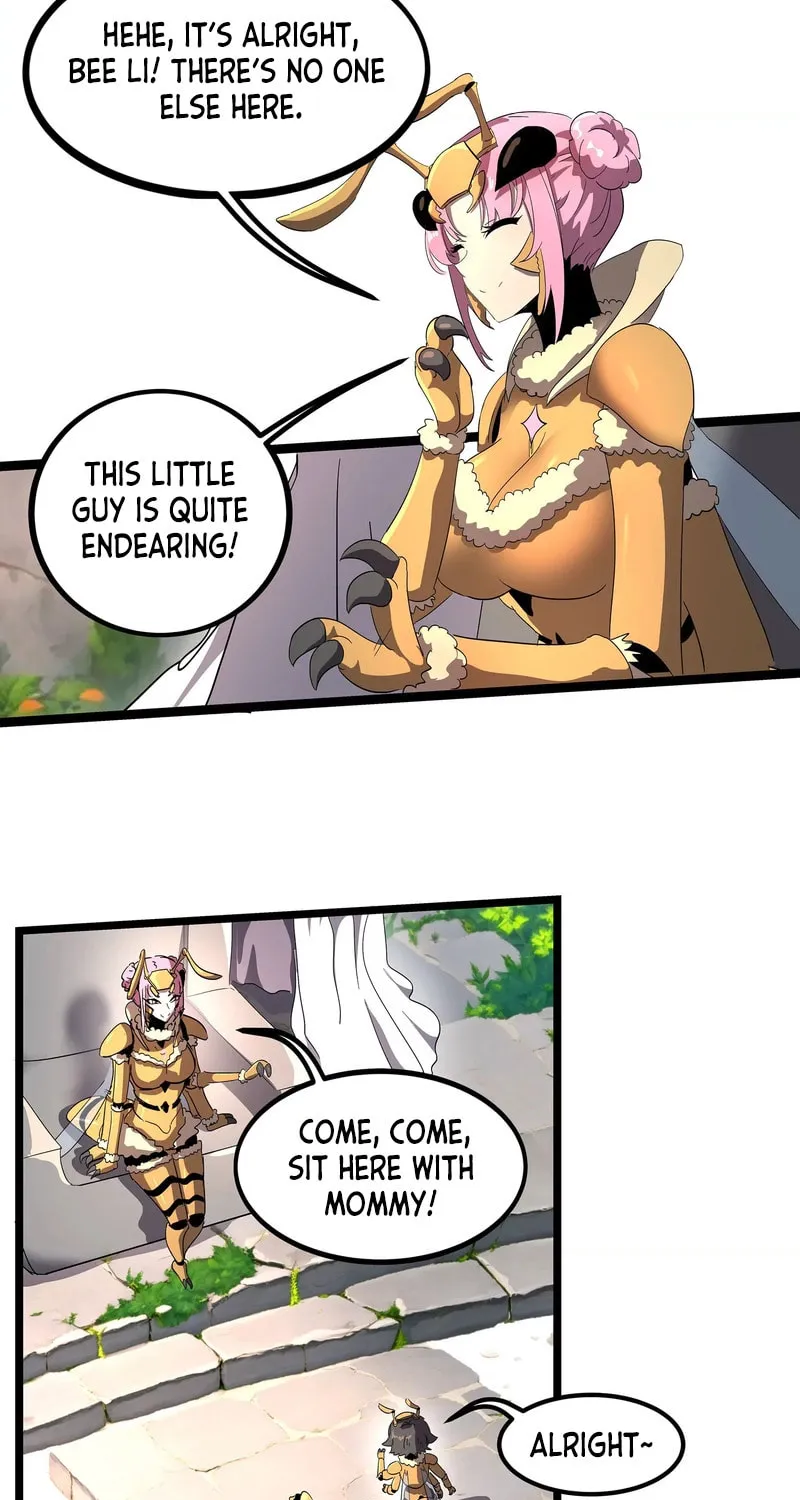 Read My Clone is the Space Bug King chapter 3 image 4 on Lezhin