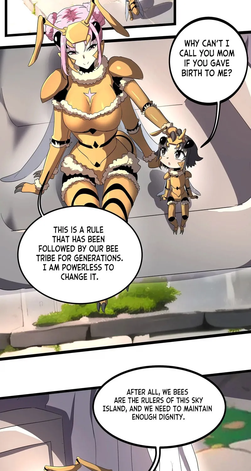 Read My Clone is the Space Bug King chapter 3 image 5 on Lezhin