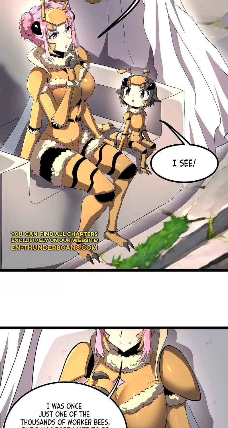 Read My Clone is the Space Bug King chapter 3 image 6 on Lezhin