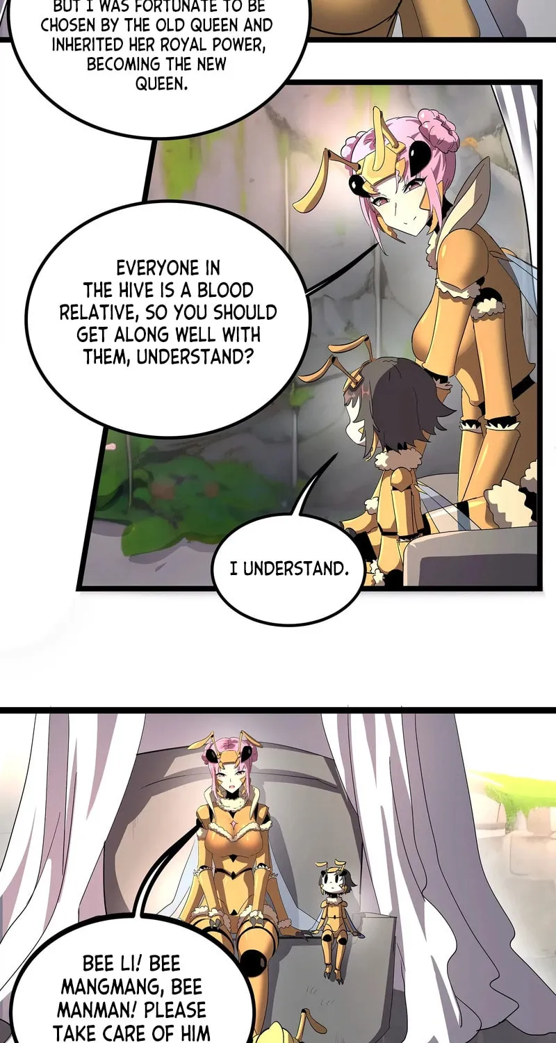 Read My Clone is the Space Bug King chapter 3 image 7 on Lezhin