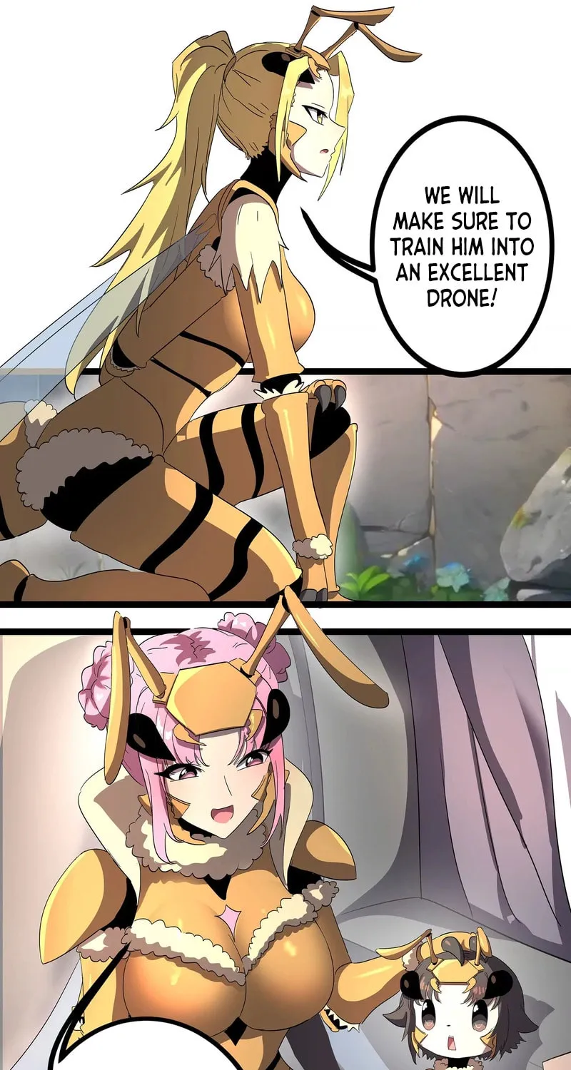 Read My Clone is the Space Bug King chapter 3 image 9 on Lezhin