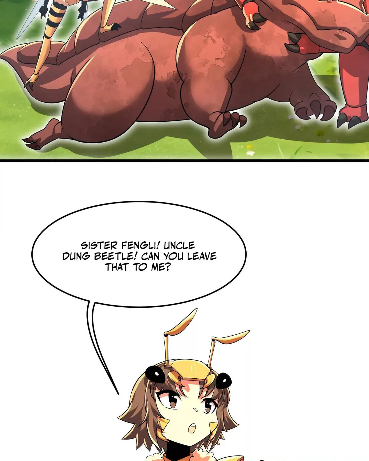Read My Clone is the Space Bug King chapter 30 image 10 on Lezhin