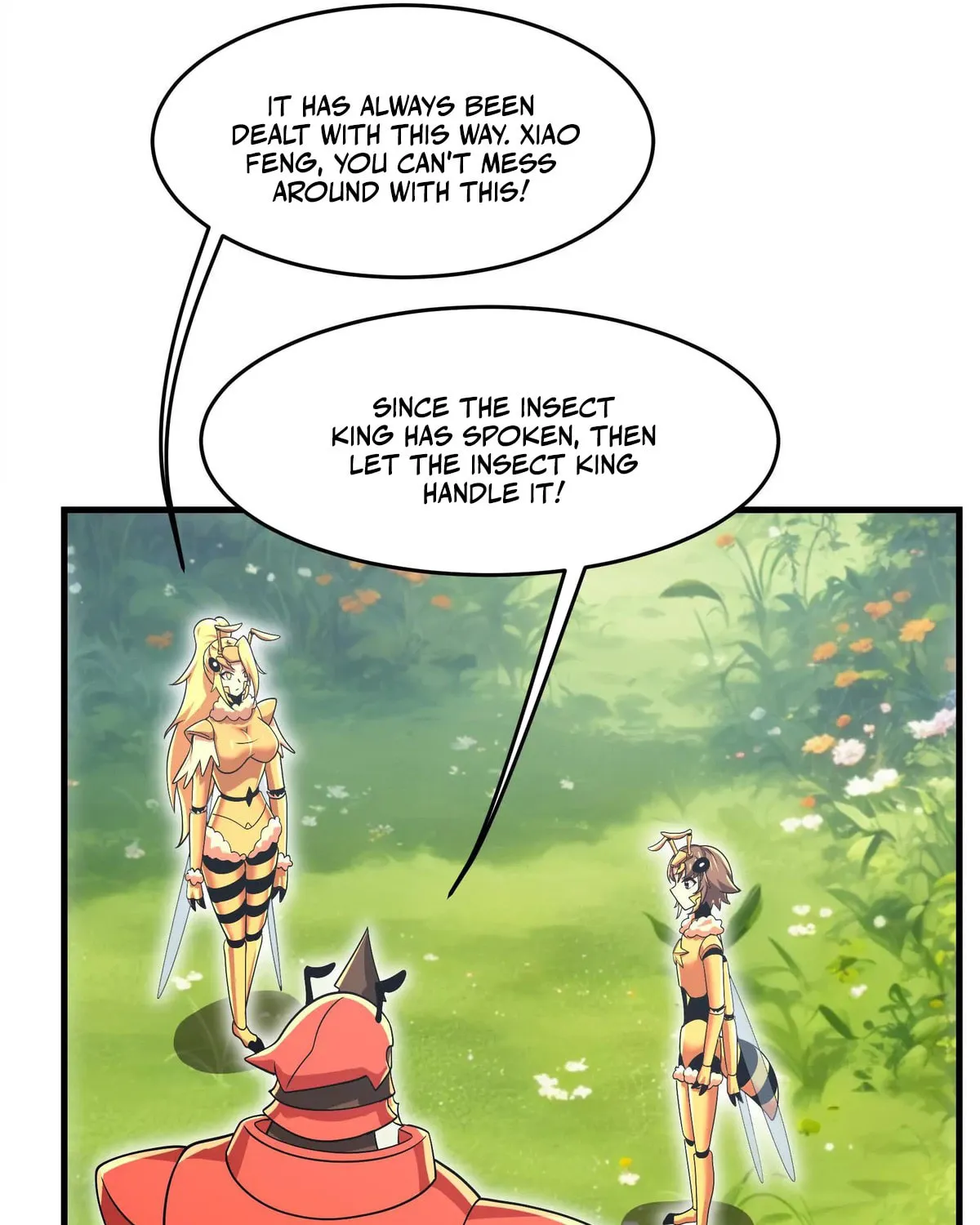 Read My Clone is the Space Bug King chapter 30 image 13 on Lezhin