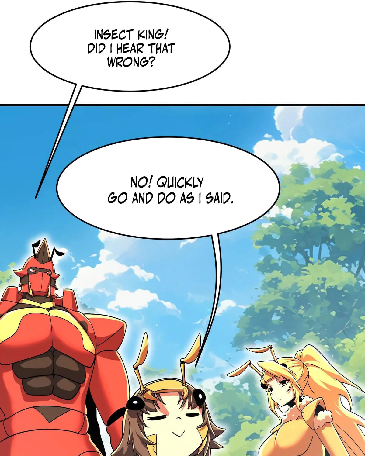 Read My Clone is the Space Bug King chapter 30 image 19 on Lezhin