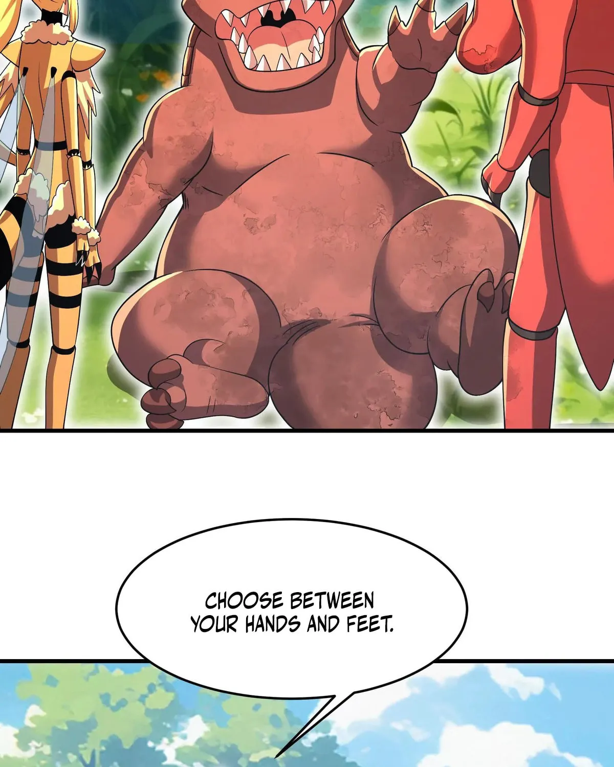 Read My Clone is the Space Bug King chapter 30 image 2 on Lezhin