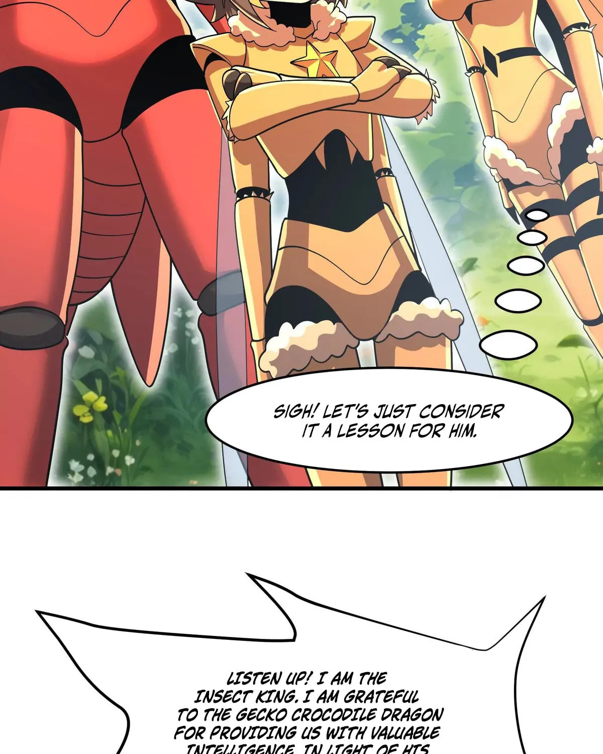 Read My Clone is the Space Bug King chapter 30 image 20 on Lezhin