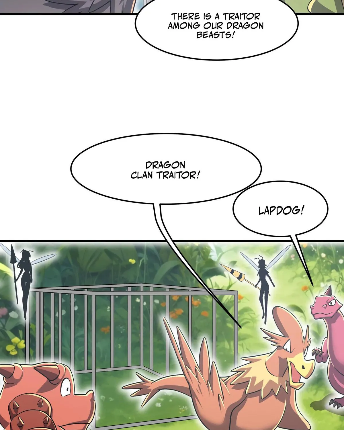 Read My Clone is the Space Bug King chapter 30 image 22 on Lezhin