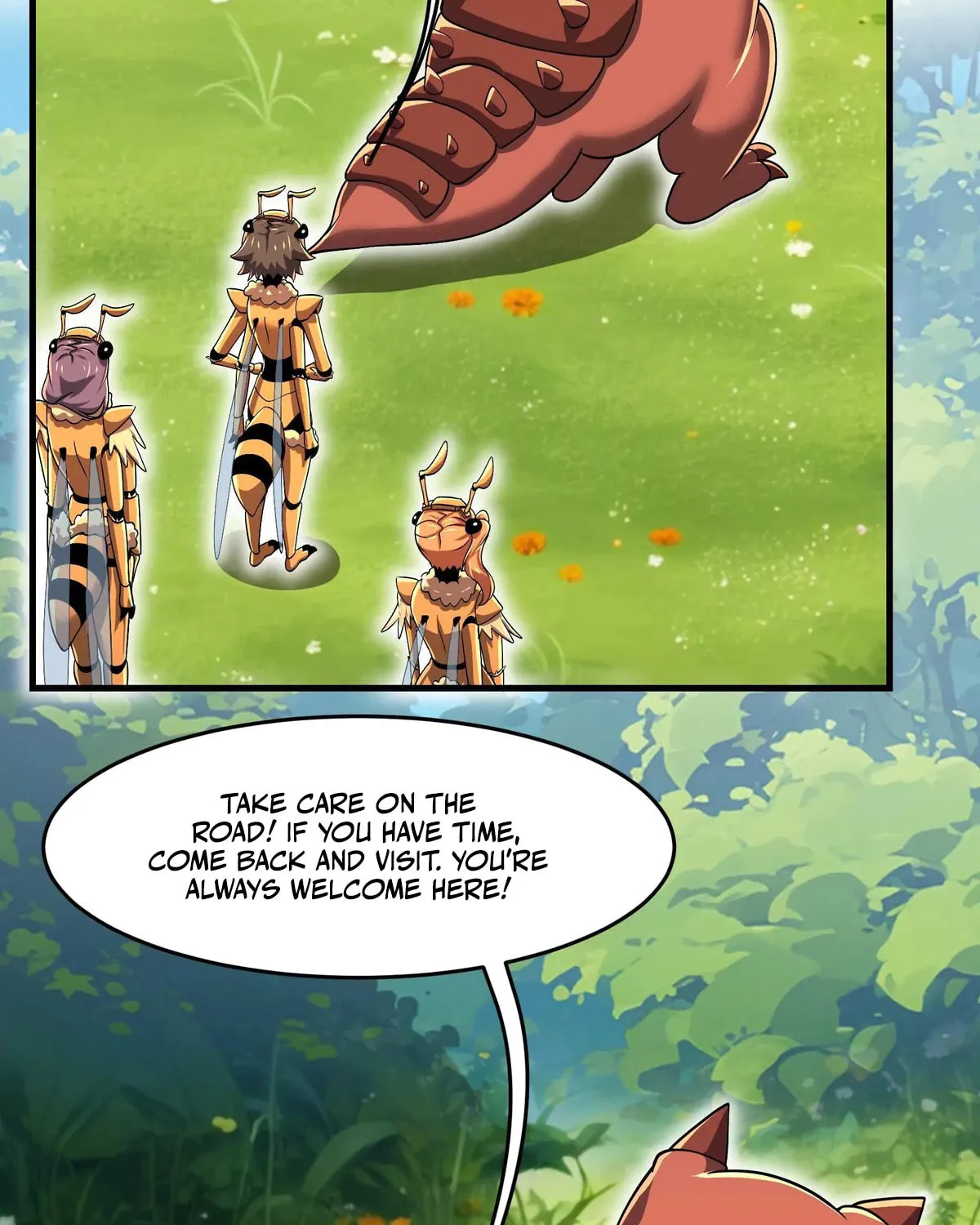 Read My Clone is the Space Bug King chapter 30 image 28 on Lezhin