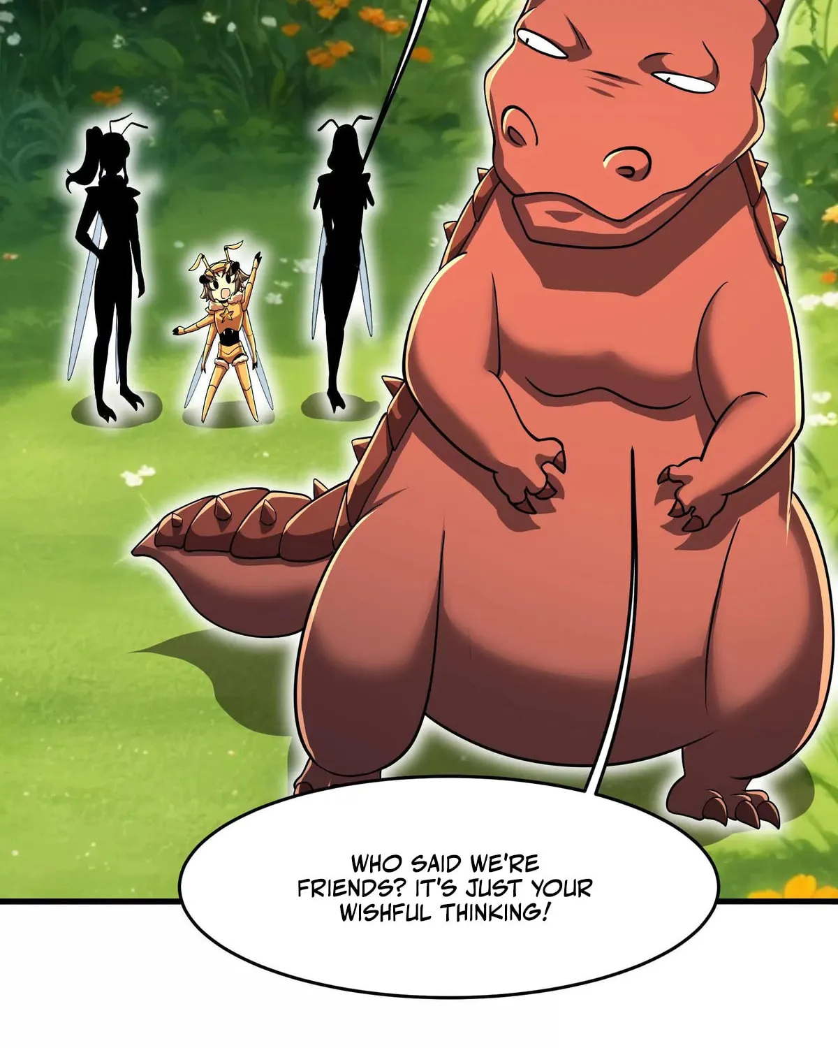 Read My Clone is the Space Bug King chapter 30 image 29 on Lezhin