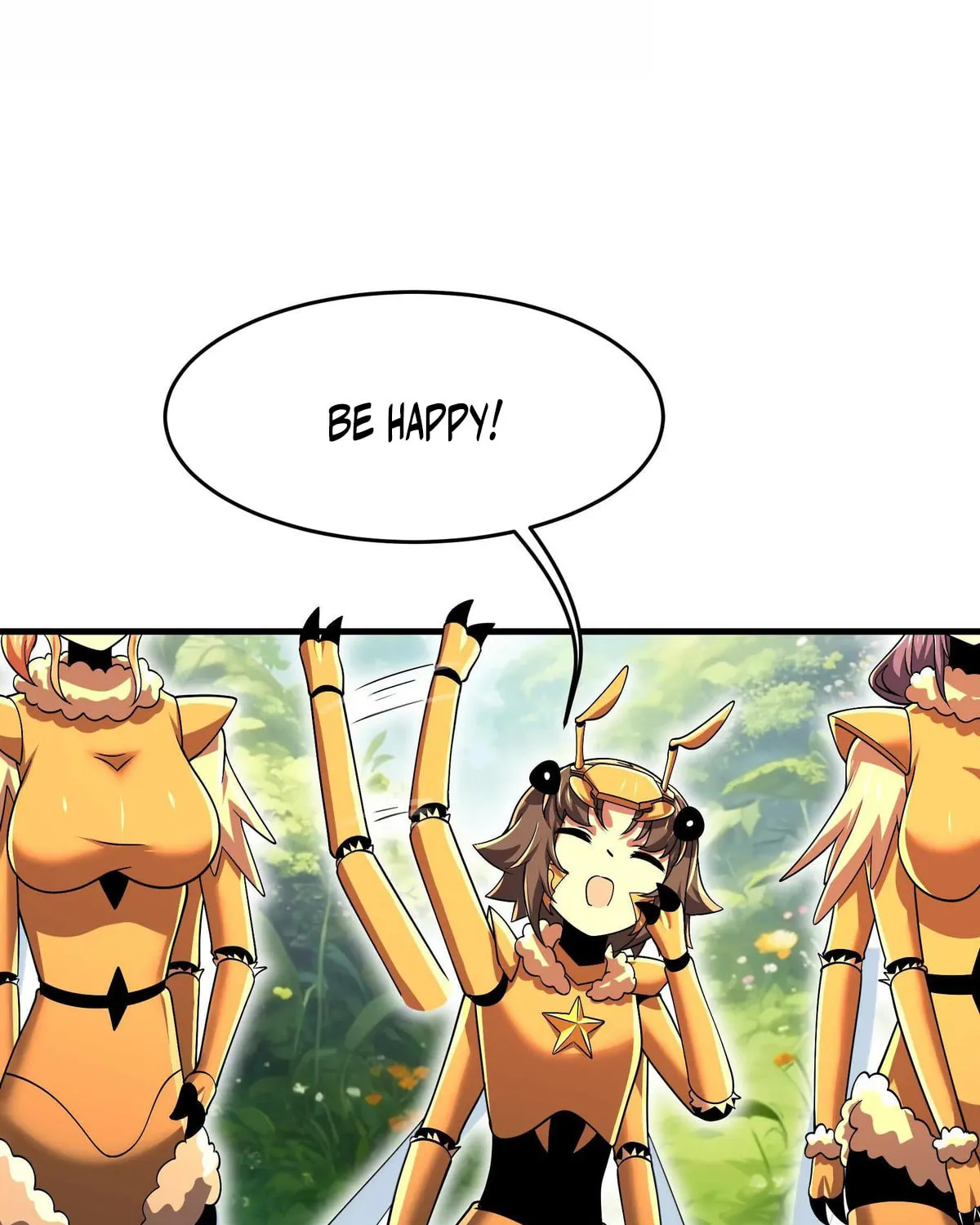 Read My Clone is the Space Bug King chapter 30 image 30 on Lezhin