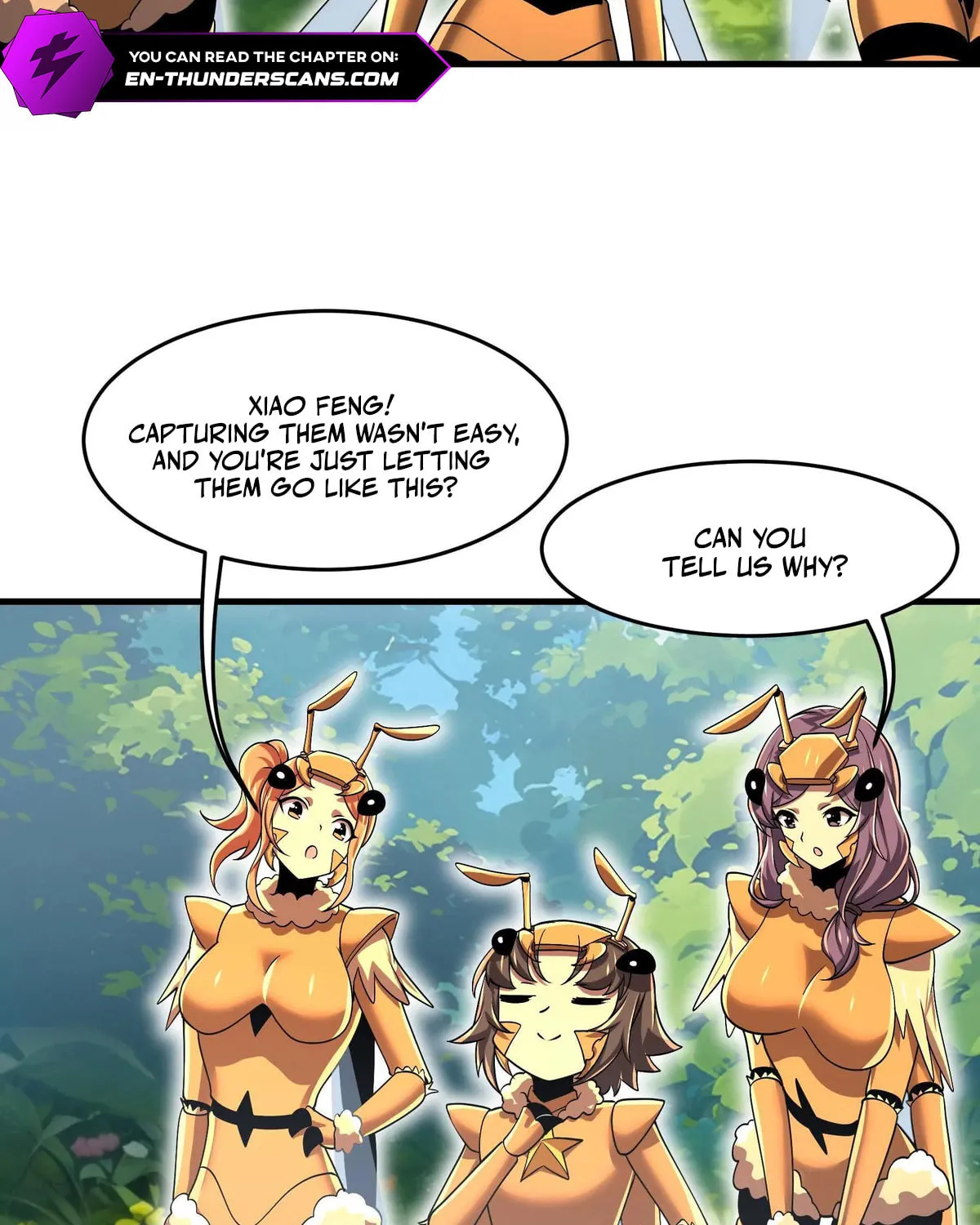 Read My Clone is the Space Bug King chapter 30 image 31 on Lezhin