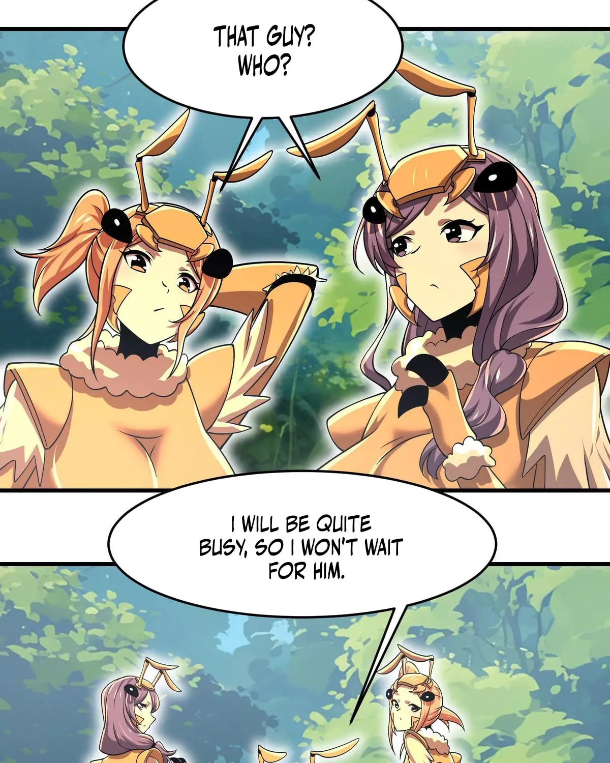 Read My Clone is the Space Bug King chapter 30 image 34 on Lezhin