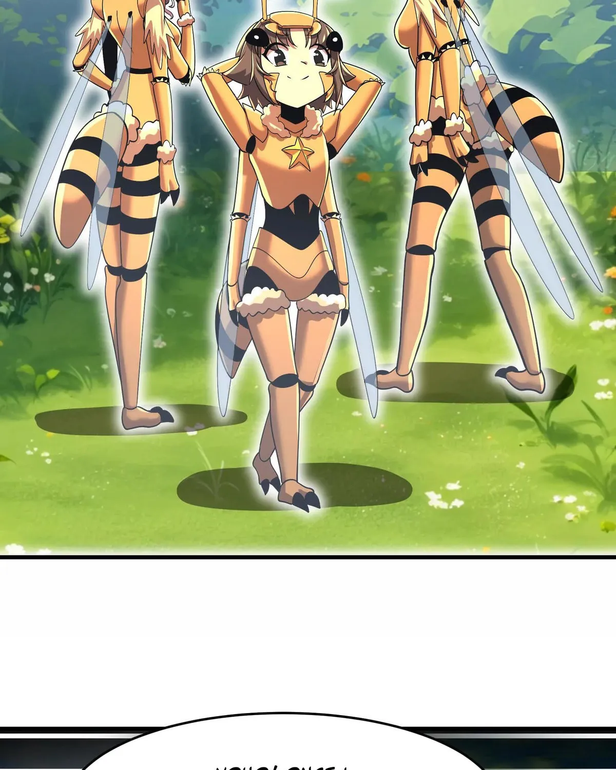 Read My Clone is the Space Bug King chapter 30 image 35 on Lezhin