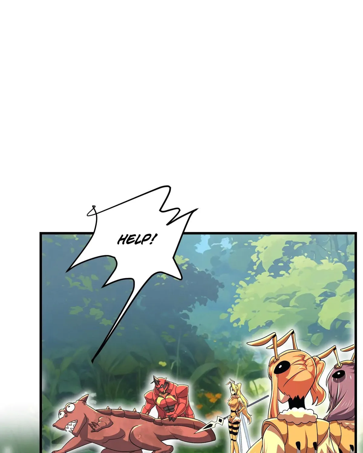 Read My Clone is the Space Bug King chapter 30 image 4 on Lezhin