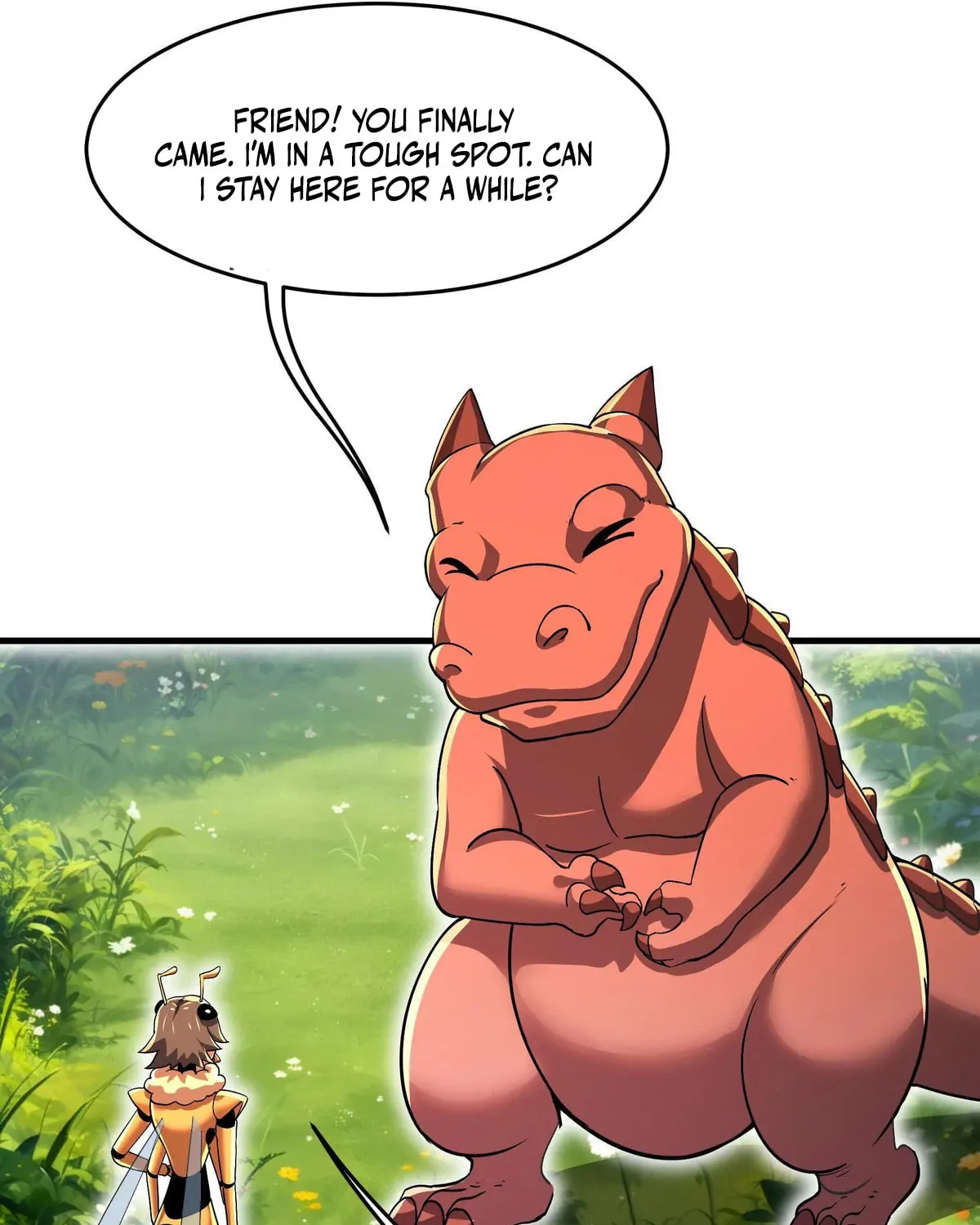 Read My Clone is the Space Bug King chapter 30 image 46 on Lezhin