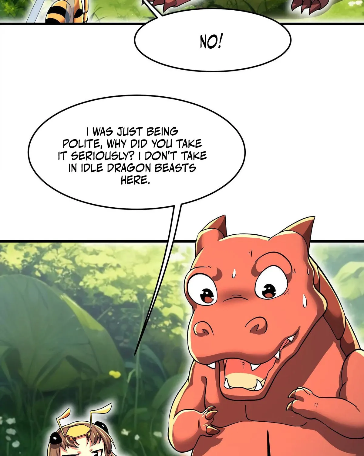 Read My Clone is the Space Bug King chapter 30 image 47 on Lezhin