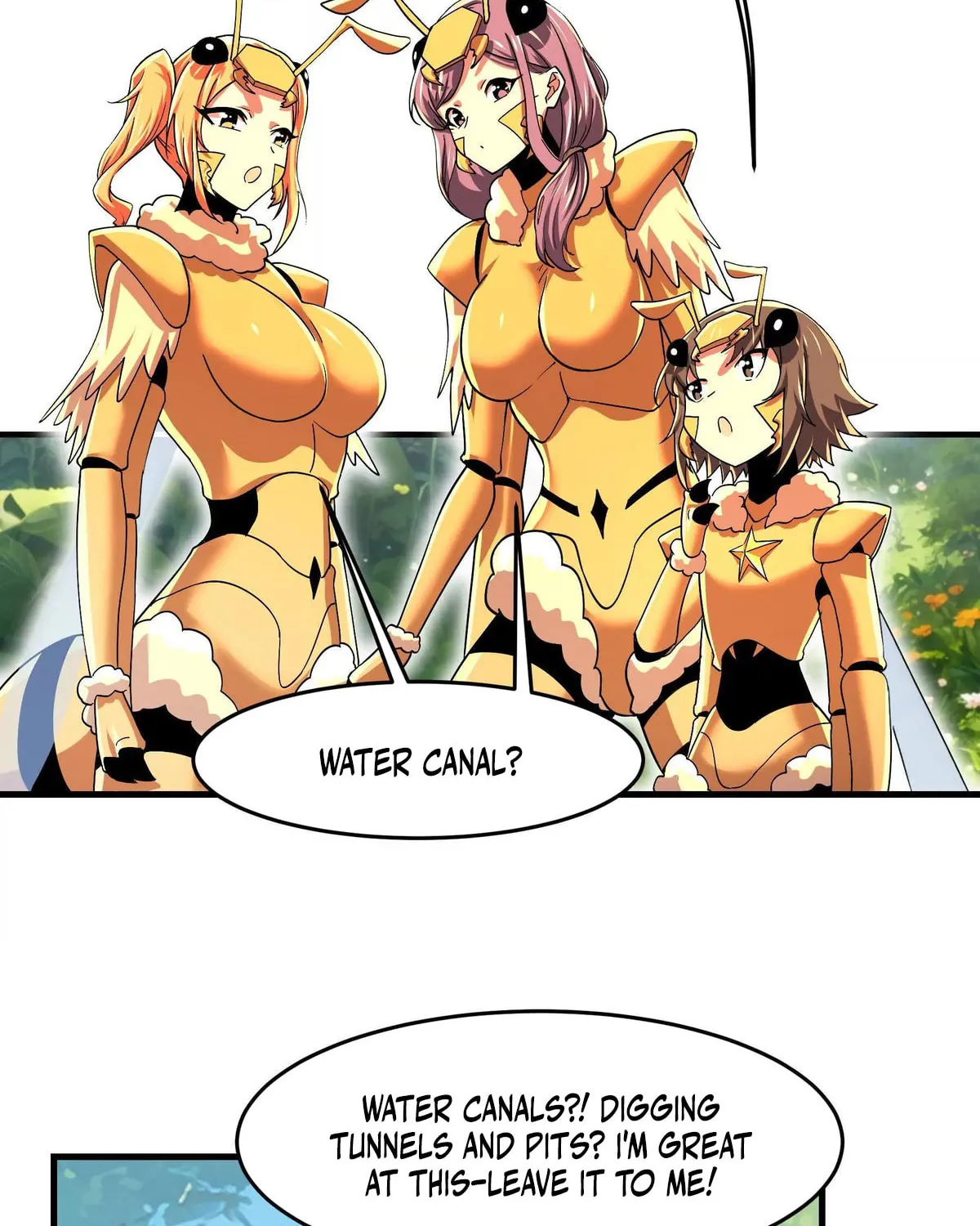 Read My Clone is the Space Bug King chapter 30 image 49 on Lezhin