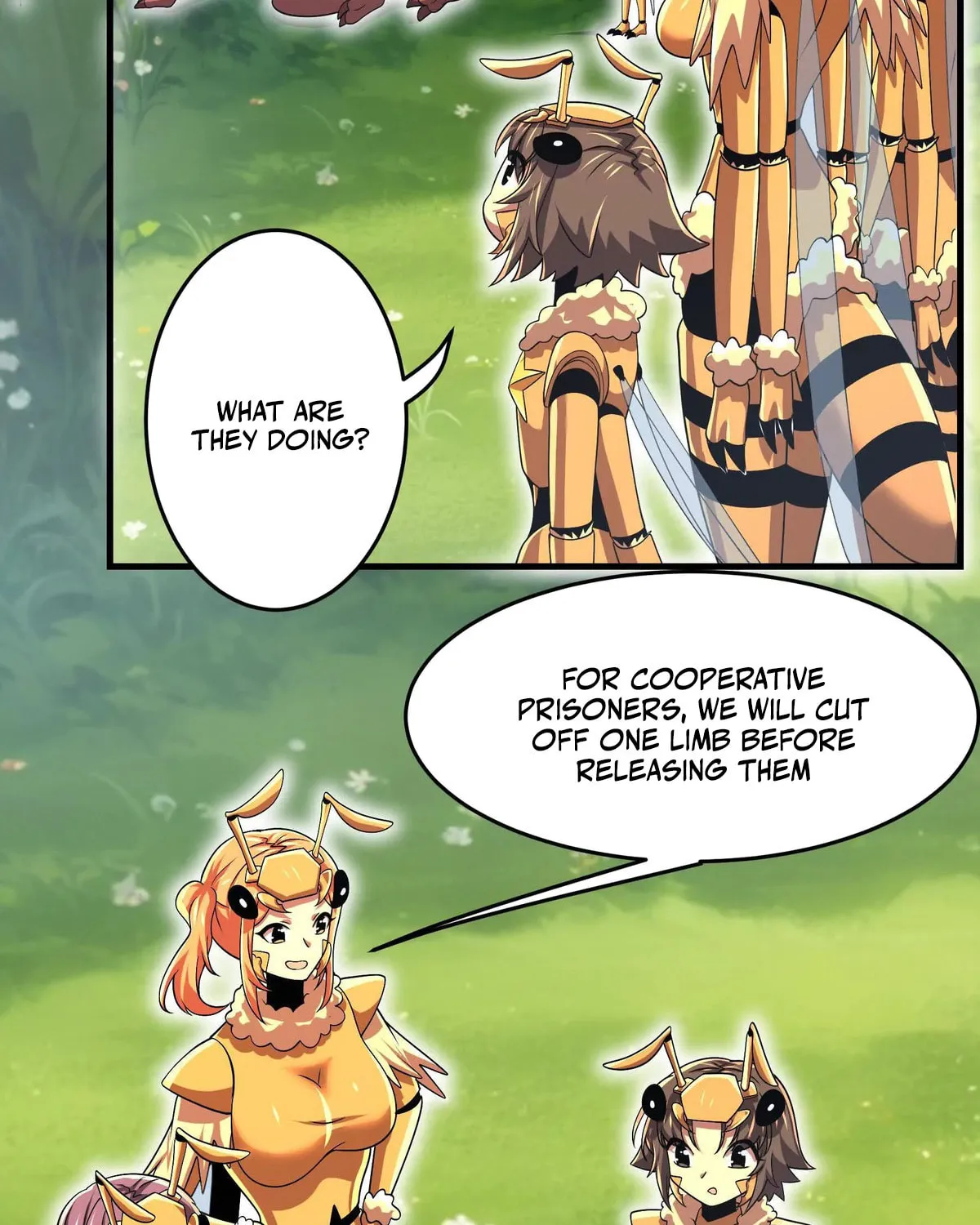 Read My Clone is the Space Bug King chapter 30 image 5 on Lezhin