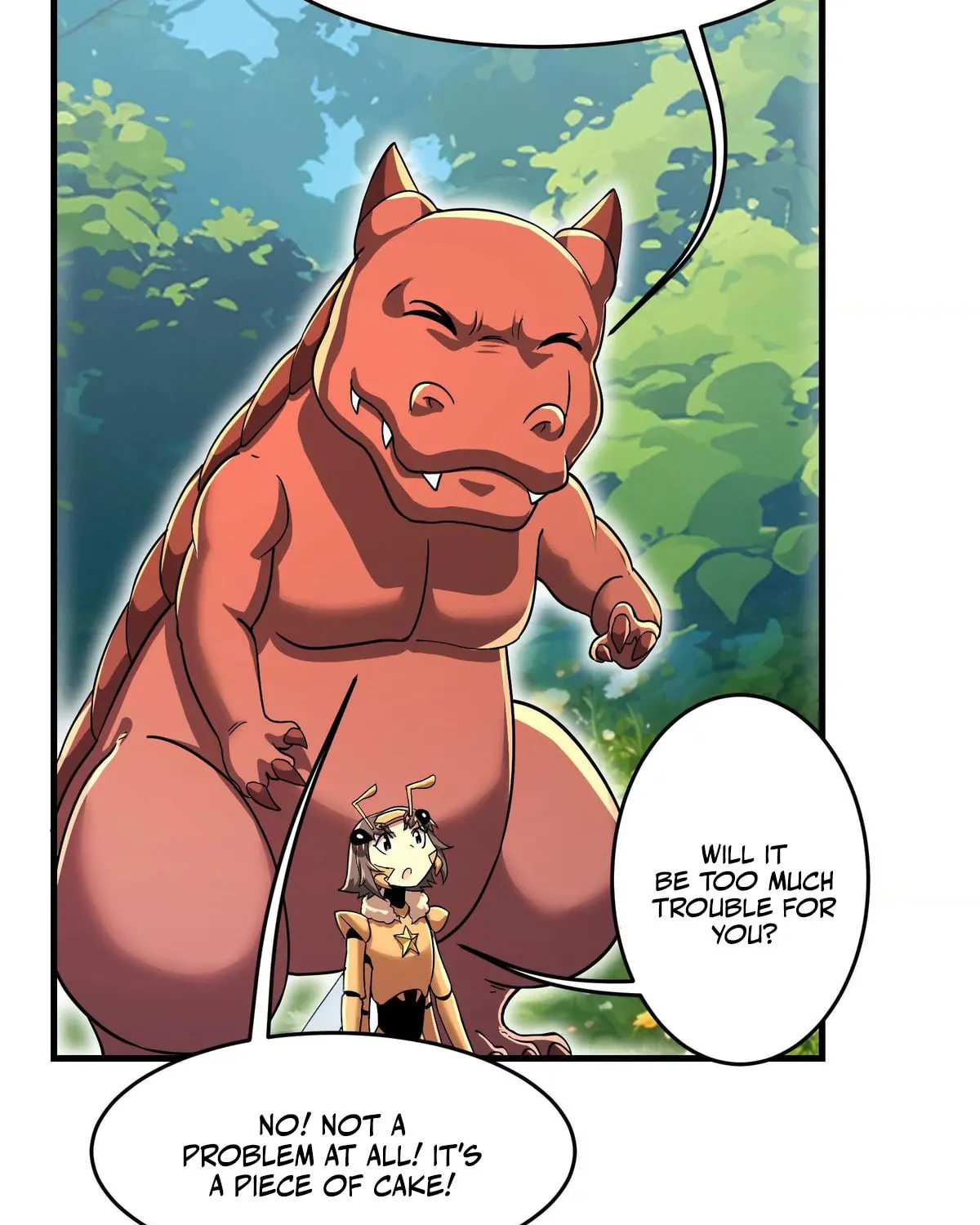 Read My Clone is the Space Bug King chapter 30 image 50 on Lezhin