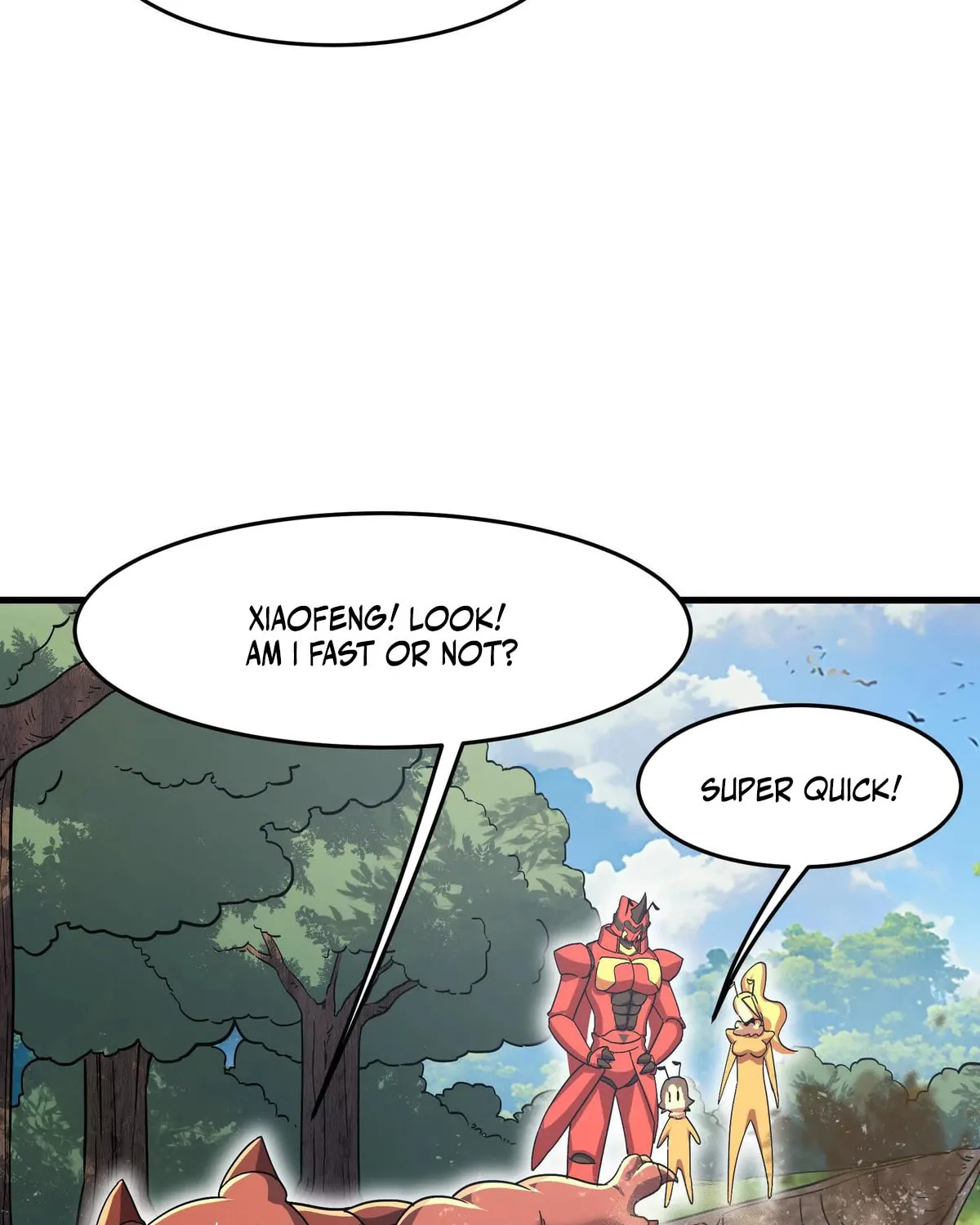 Read My Clone is the Space Bug King chapter 30 image 51 on Lezhin
