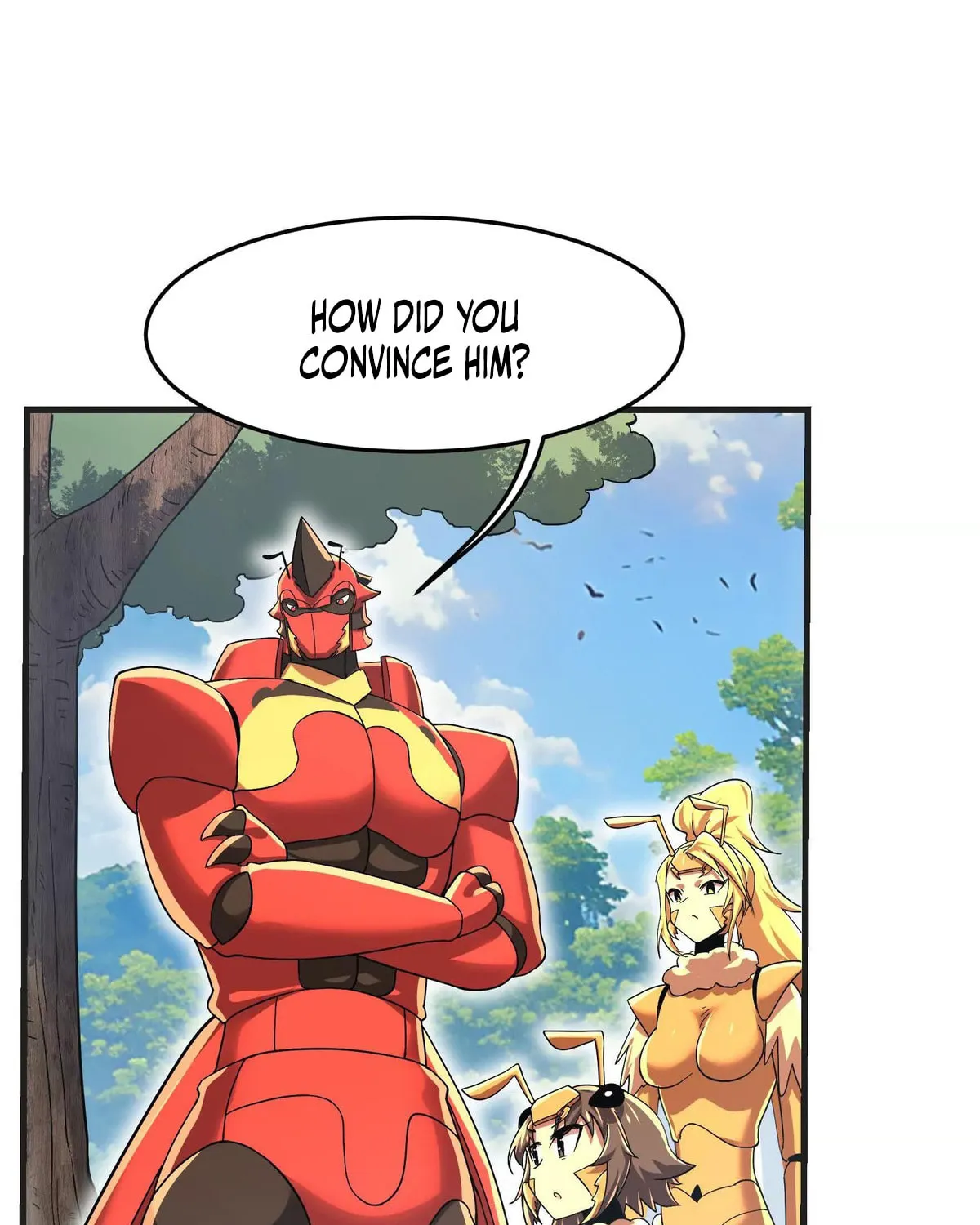 Read My Clone is the Space Bug King chapter 30 image 53 on Lezhin
