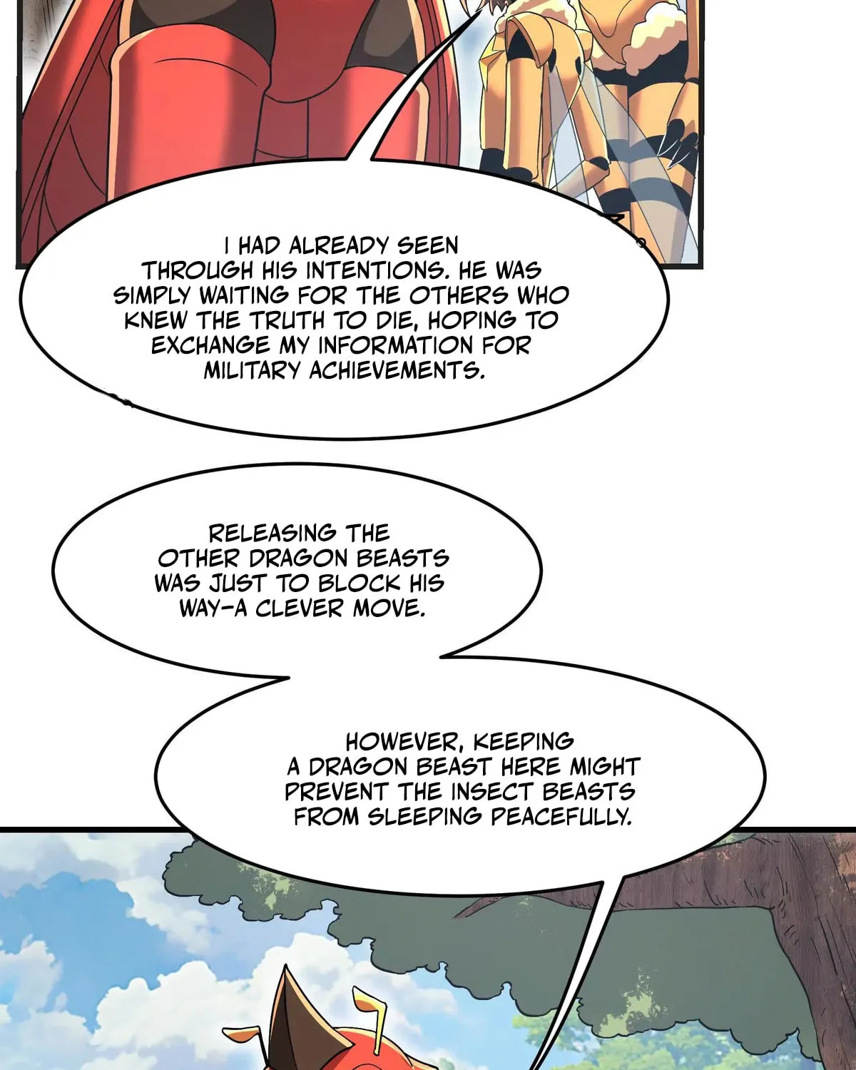 Read My Clone is the Space Bug King chapter 30 image 54 on Lezhin