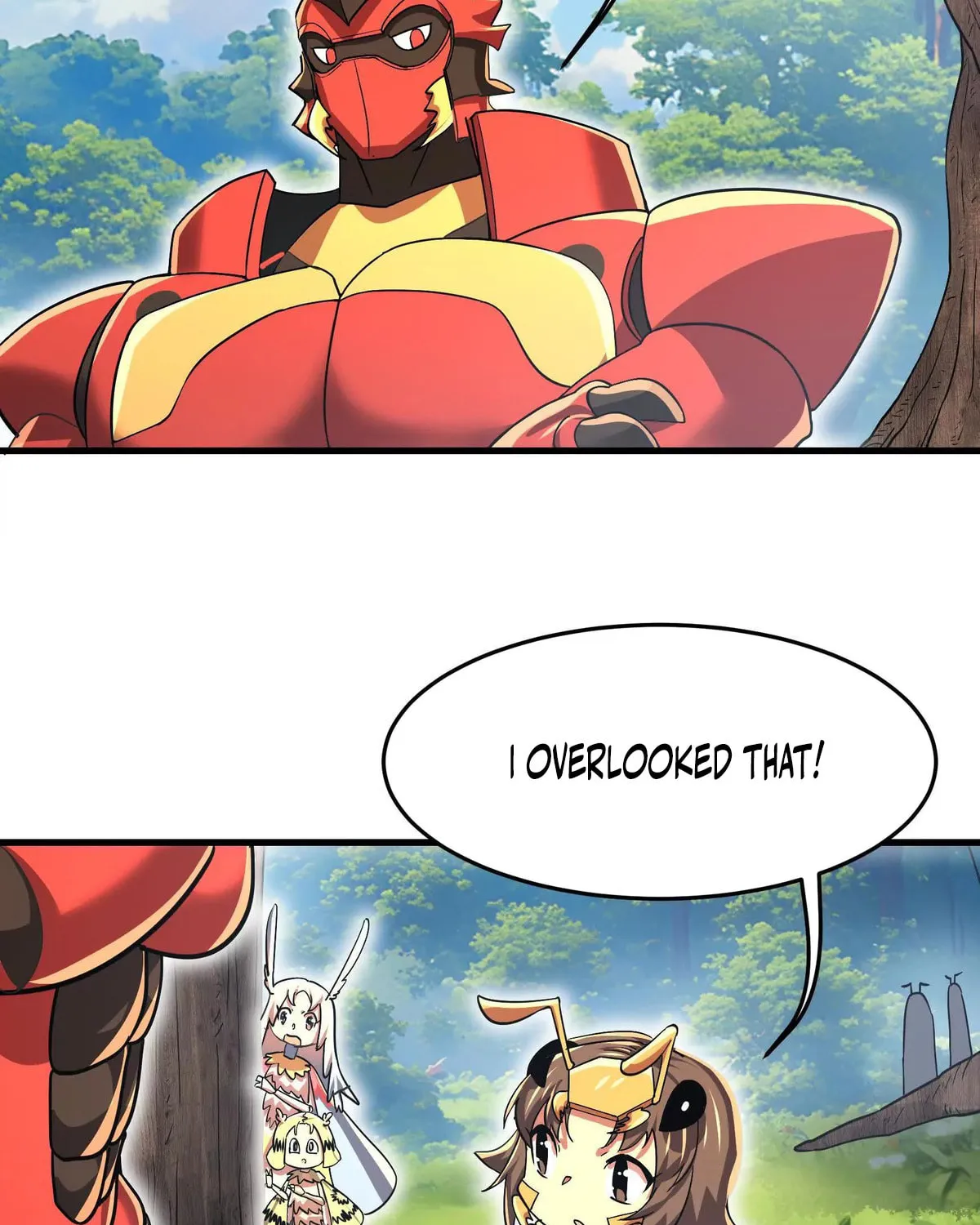 Read My Clone is the Space Bug King chapter 30 image 55 on Lezhin