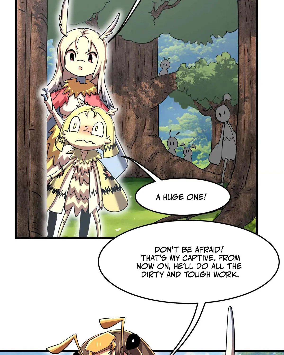 Read My Clone is the Space Bug King chapter 30 image 57 on Lezhin