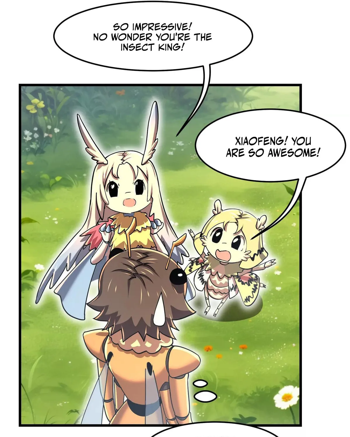 Read My Clone is the Space Bug King chapter 30 image 59 on Lezhin