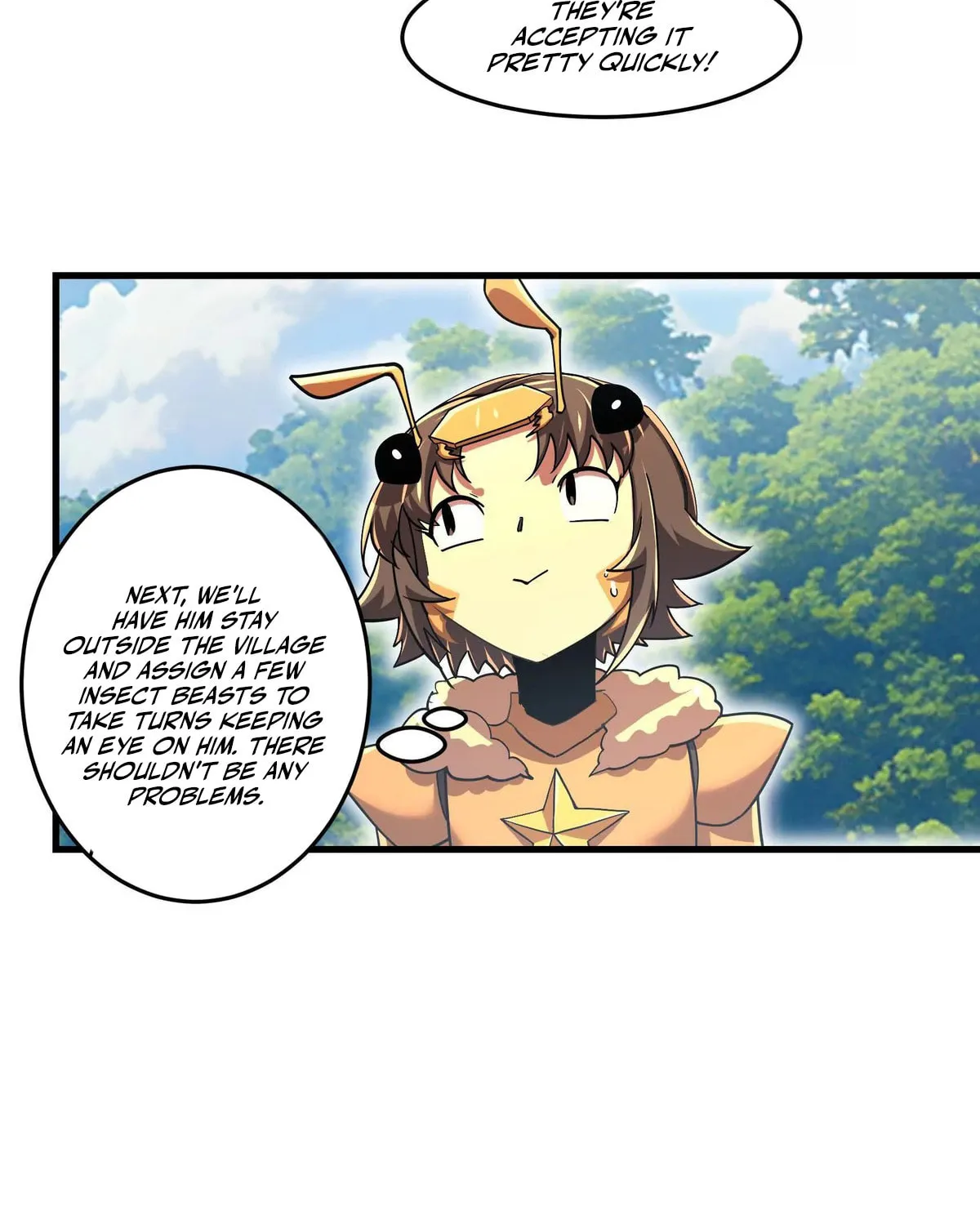 Read My Clone is the Space Bug King chapter 30 image 60 on Lezhin