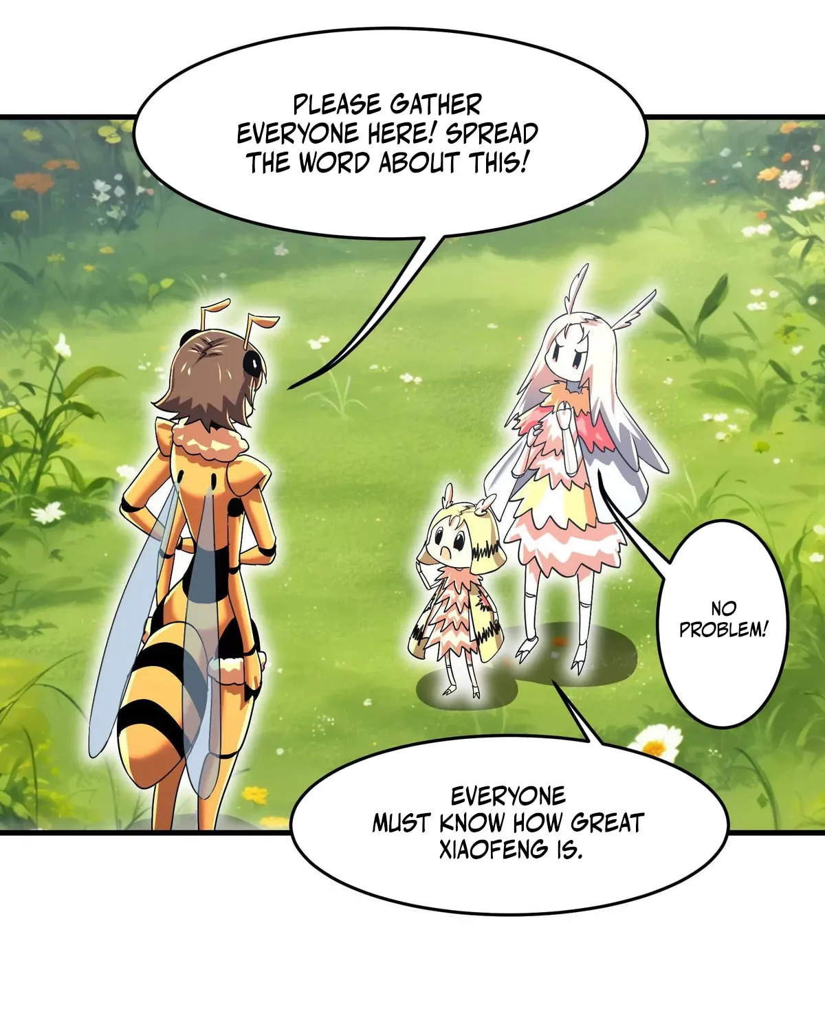 Read My Clone is the Space Bug King chapter 30 image 61 on Lezhin