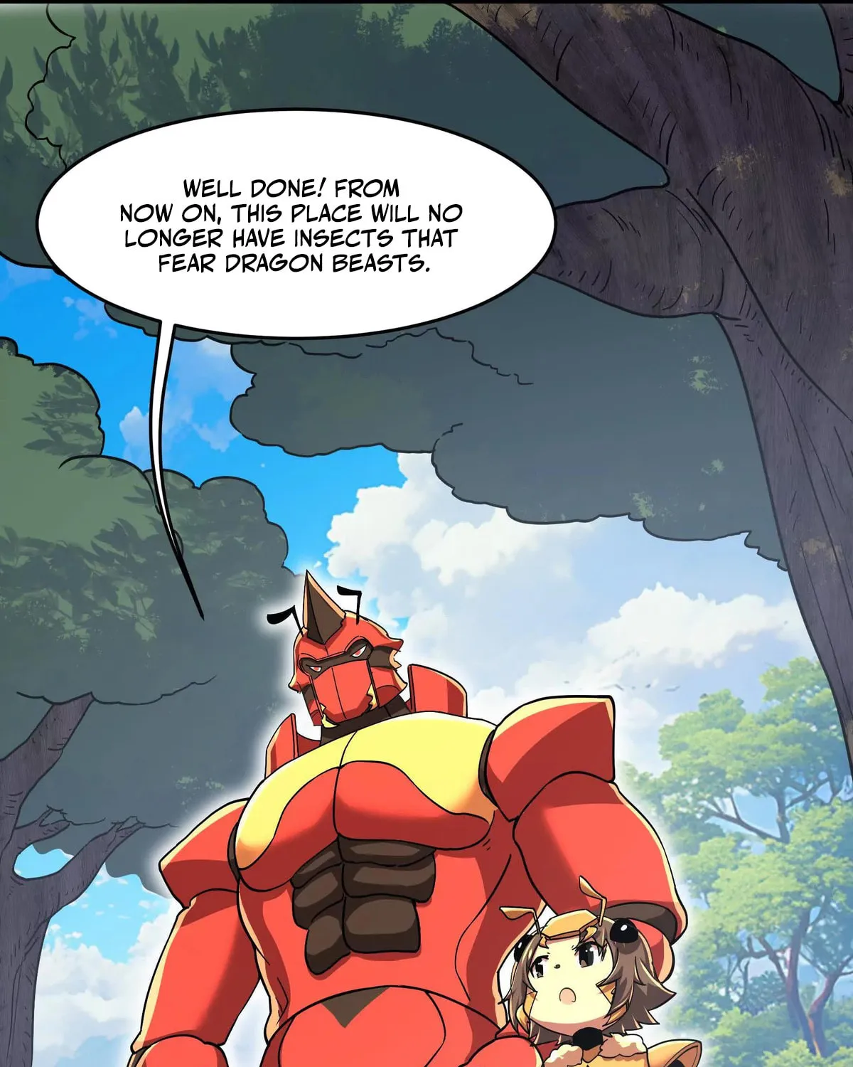 Read My Clone is the Space Bug King chapter 30 image 65 on Lezhin