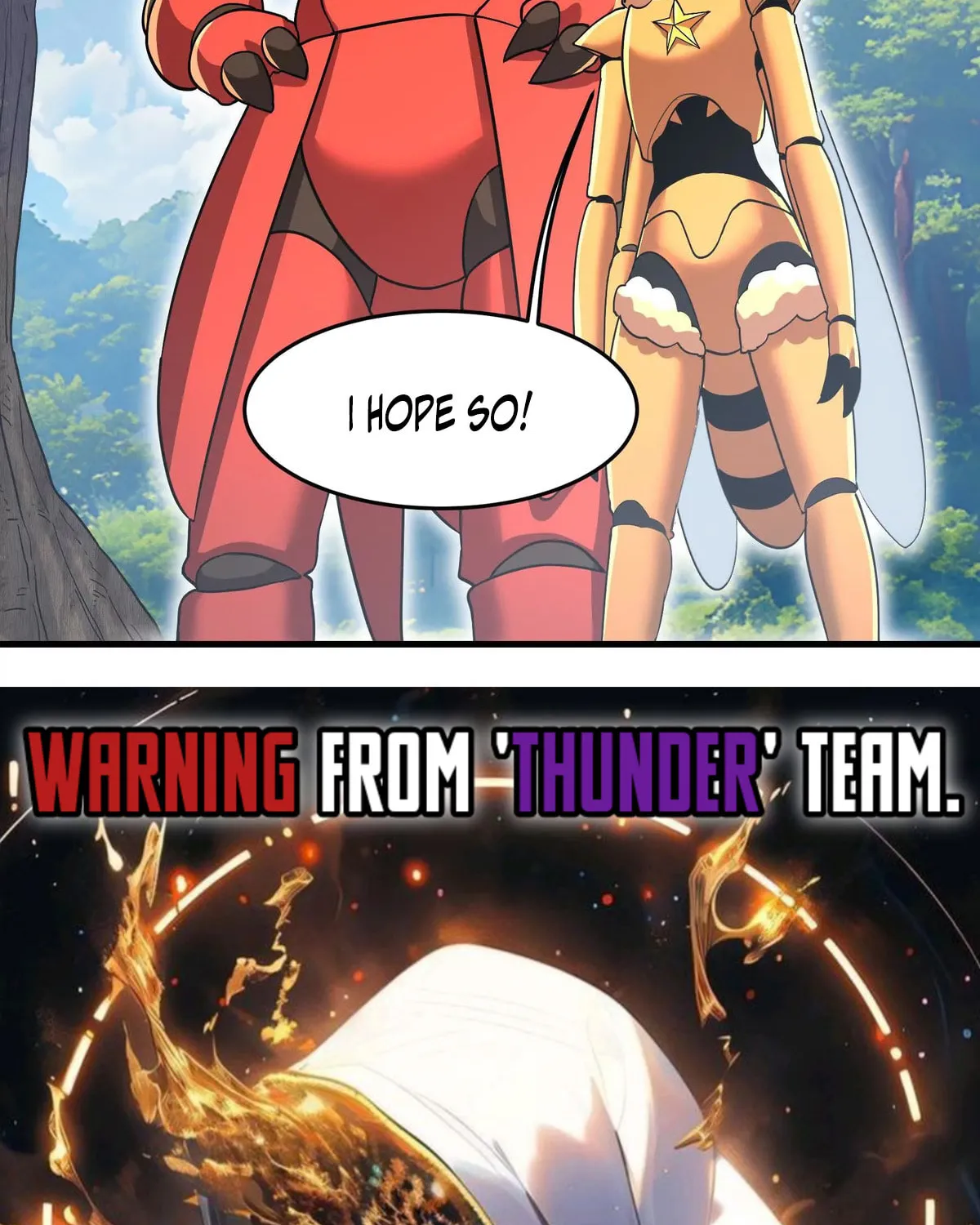 Read My Clone is the Space Bug King chapter 30 image 66 on Lezhin