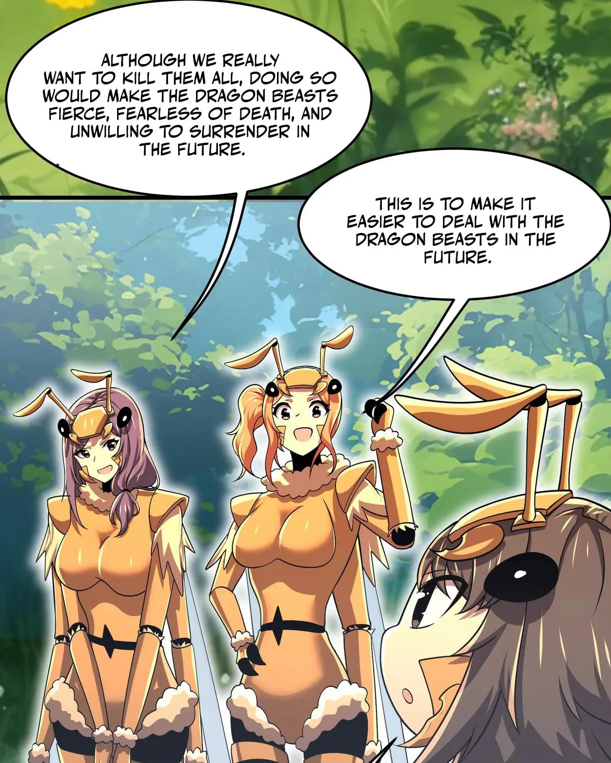 Read My Clone is the Space Bug King chapter 30 image 7 on Lezhin
