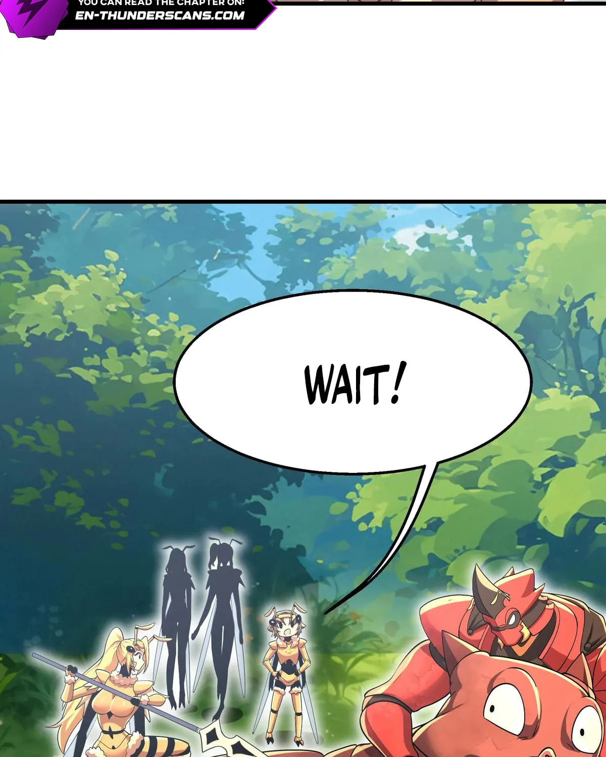 Read My Clone is the Space Bug King chapter 30 image 9 on Lezhin