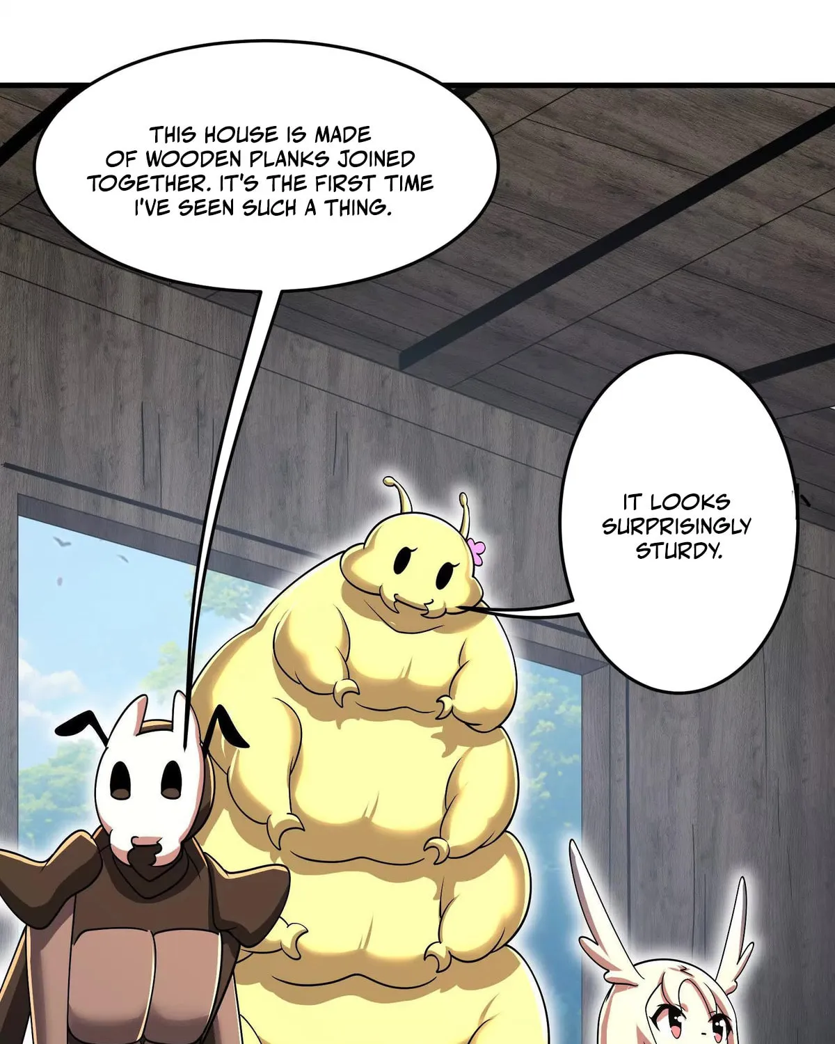Read My Clone is the Space Bug King chapter 31 image 15 on Lezhin