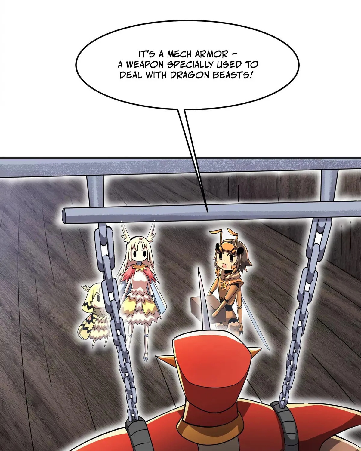 Read My Clone is the Space Bug King chapter 31 image 19 on Lezhin