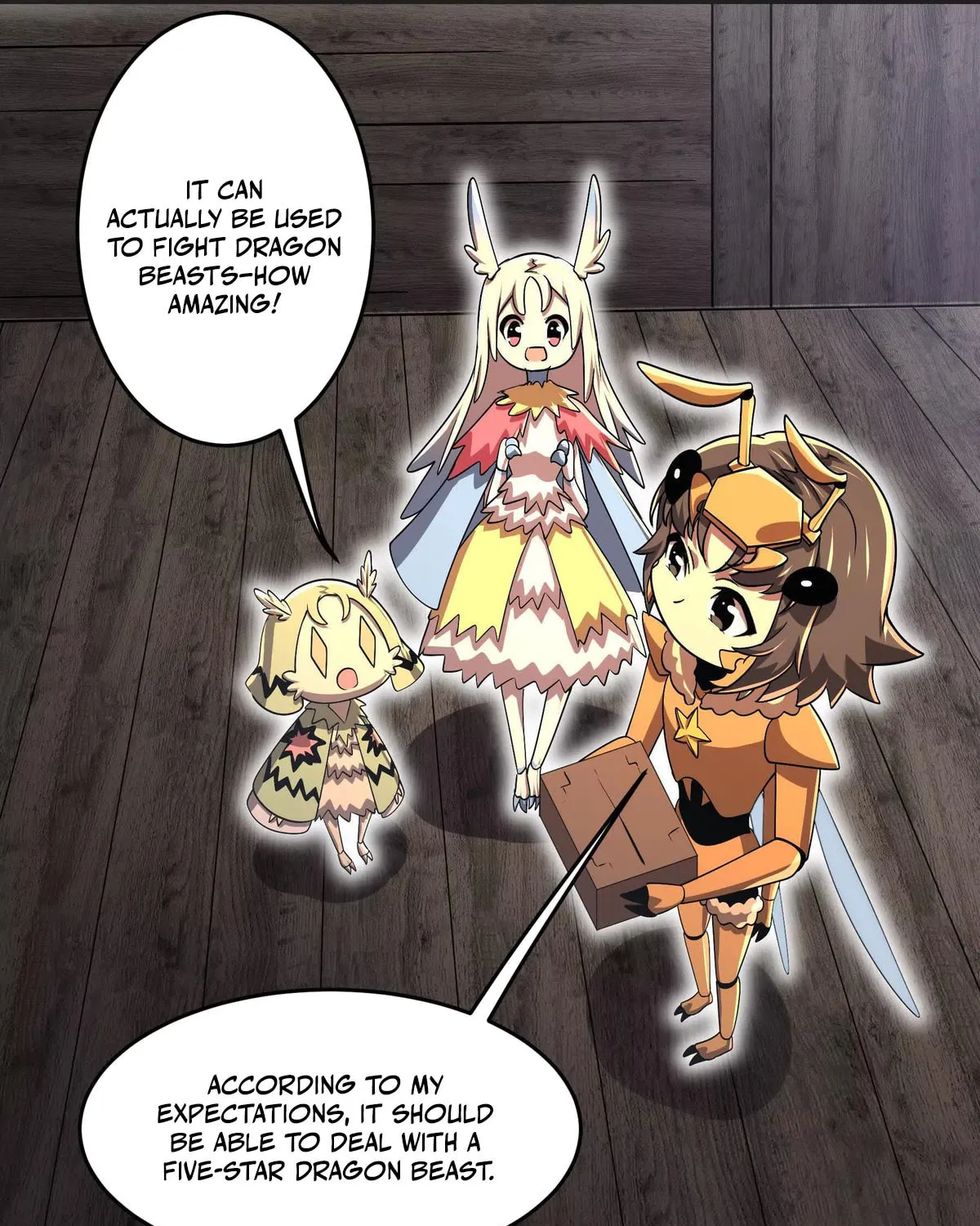 Read My Clone is the Space Bug King chapter 31 image 21 on Lezhin