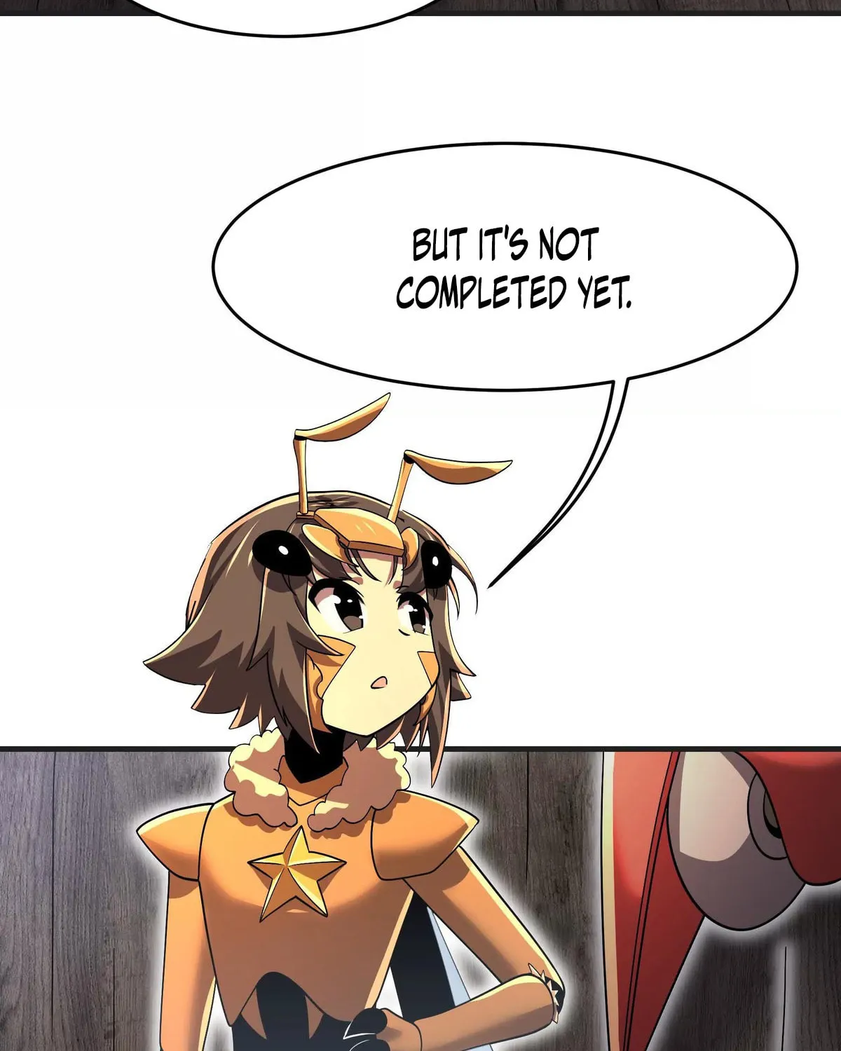 Read My Clone is the Space Bug King chapter 31 image 22 on Lezhin