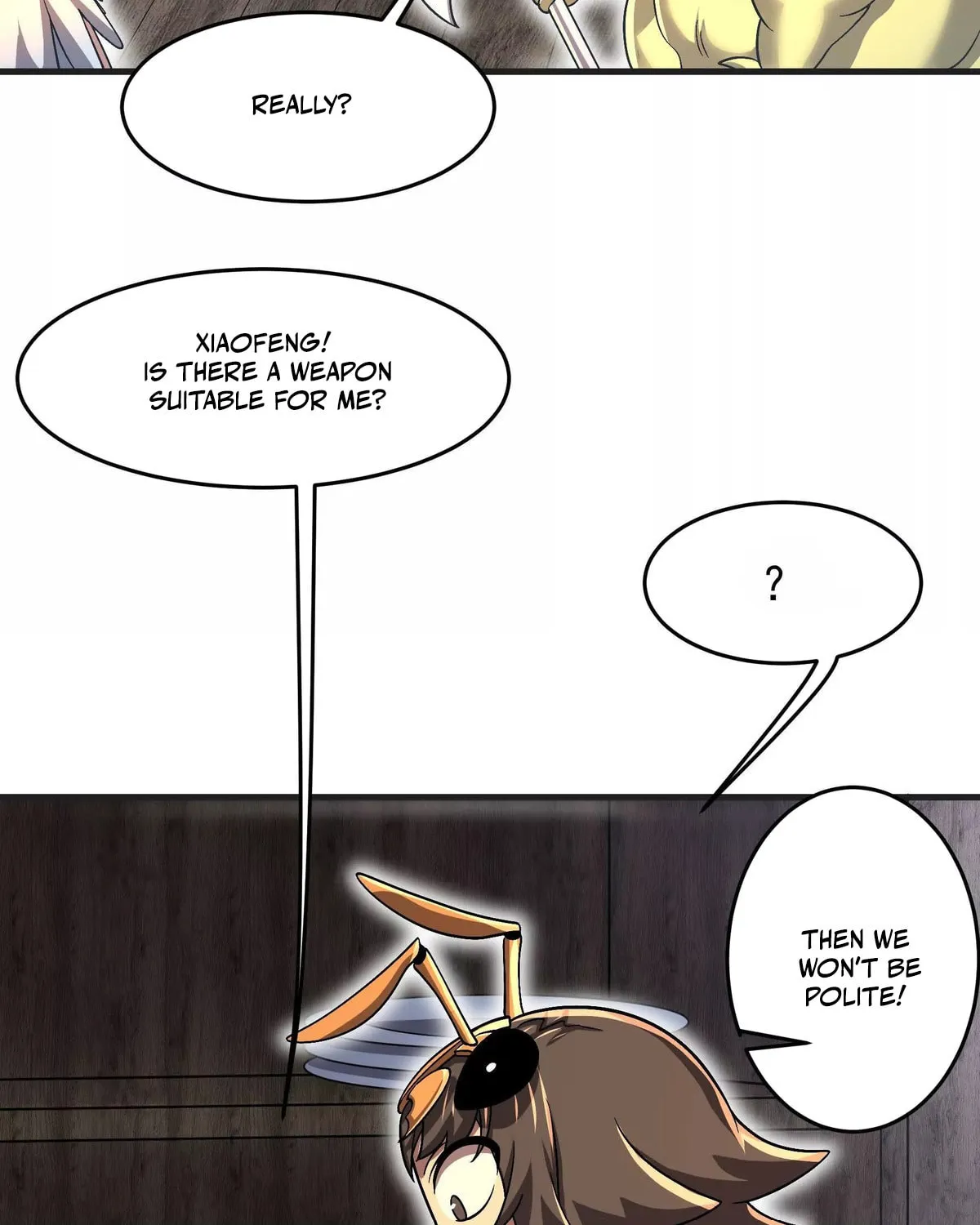 Read My Clone is the Space Bug King chapter 31 image 26 on Lezhin