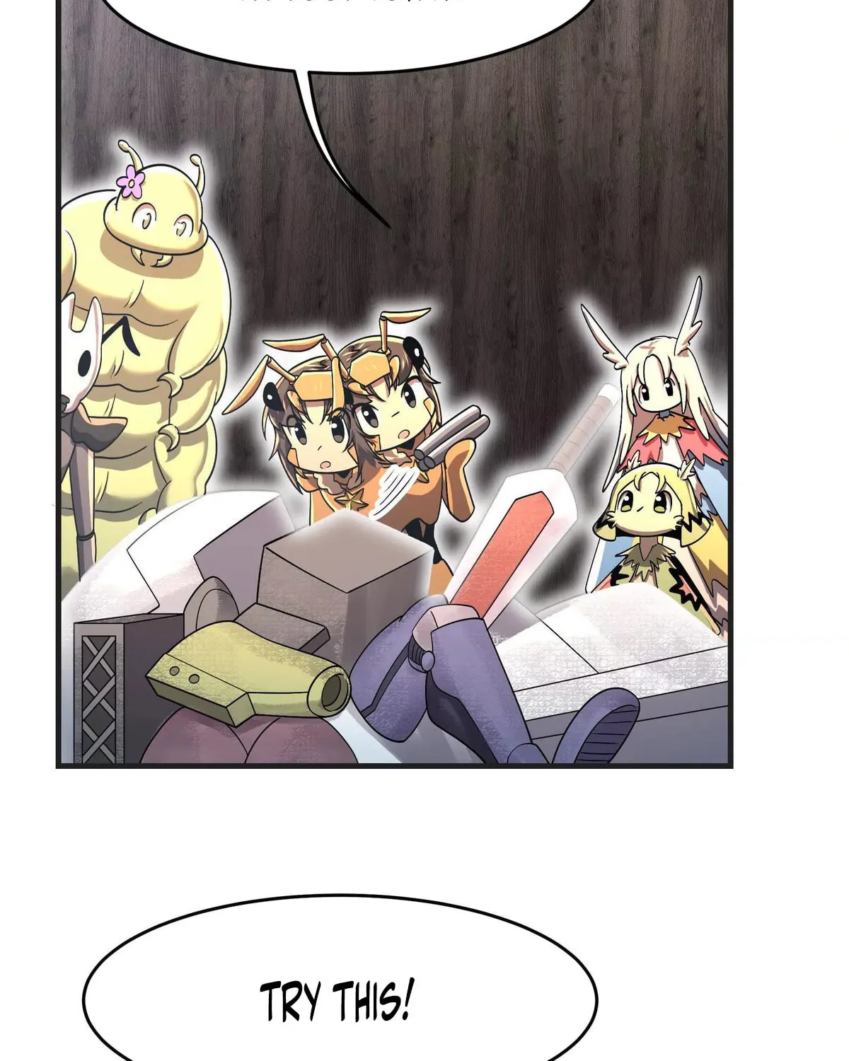Read My Clone is the Space Bug King chapter 31 image 29 on Lezhin